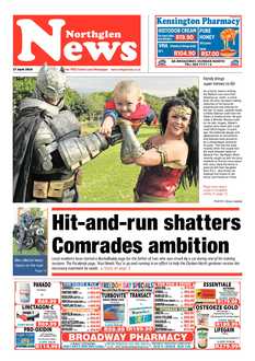 Northglen News 27 April 2018