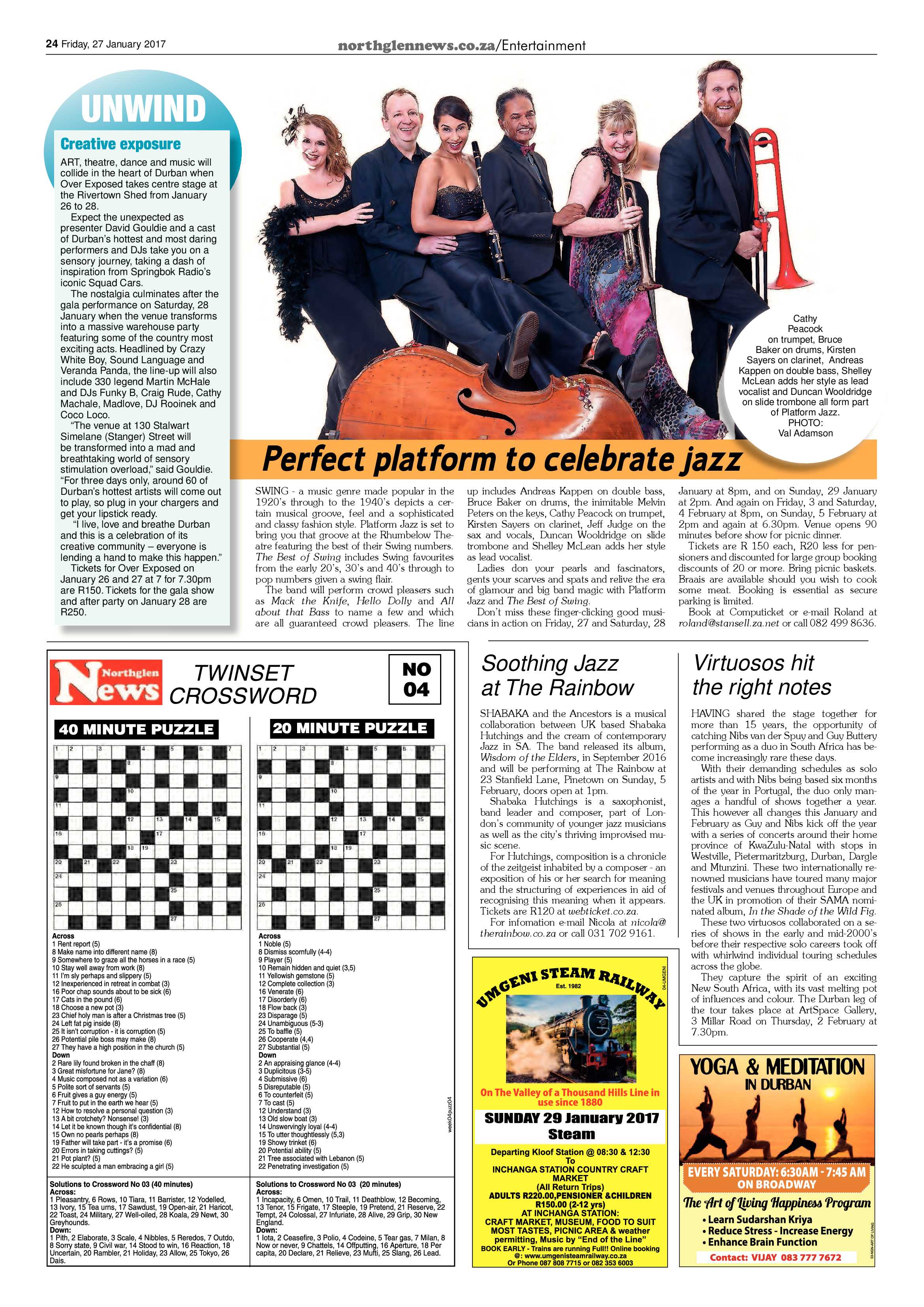 Northglen News 27 January 2017 page 24