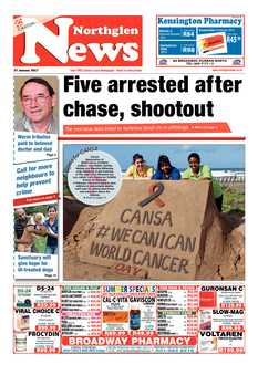 Northglen News 27 January 2017