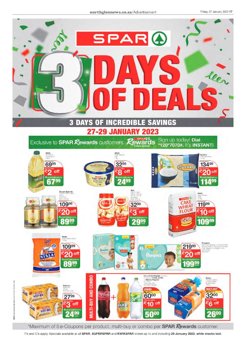 Northglen News – 27 January 2023 page 17
