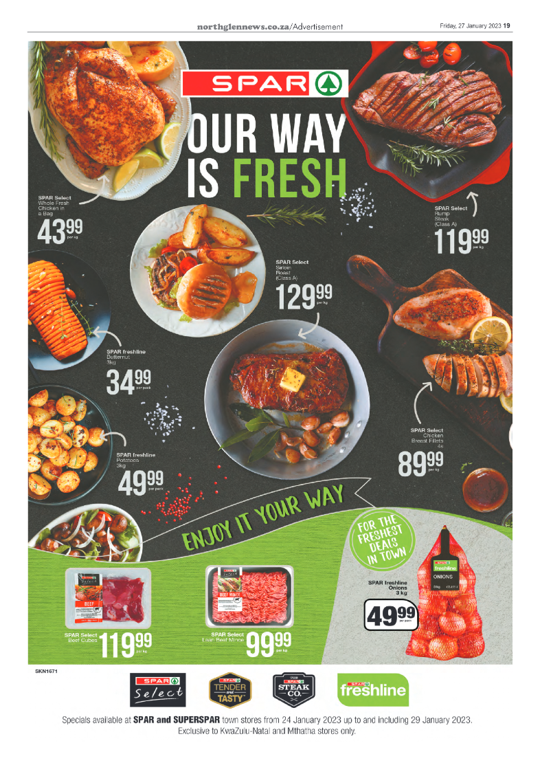 Northglen News – 27 January 2023 page 19