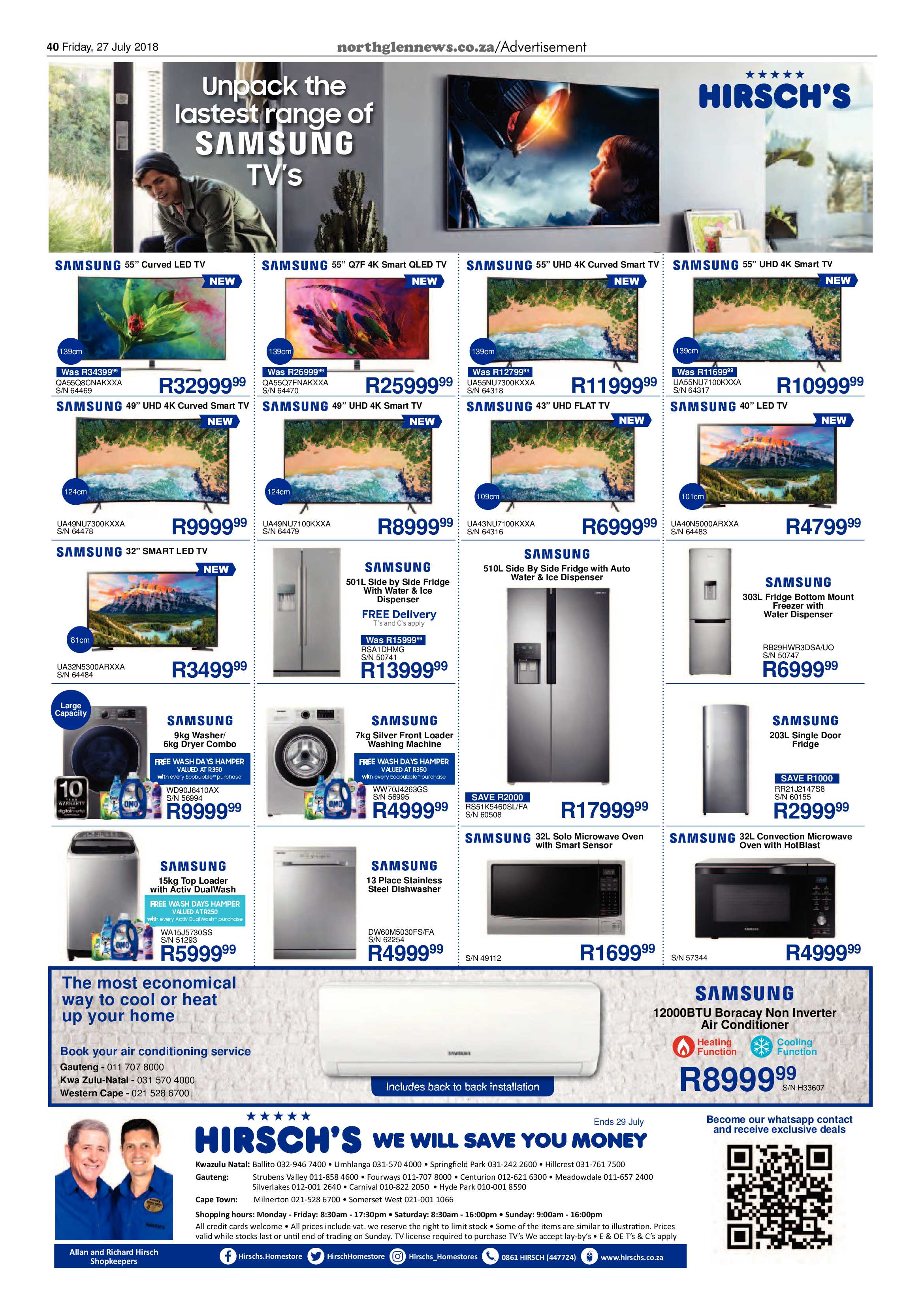 Northglen News 27 July 2018 page 40