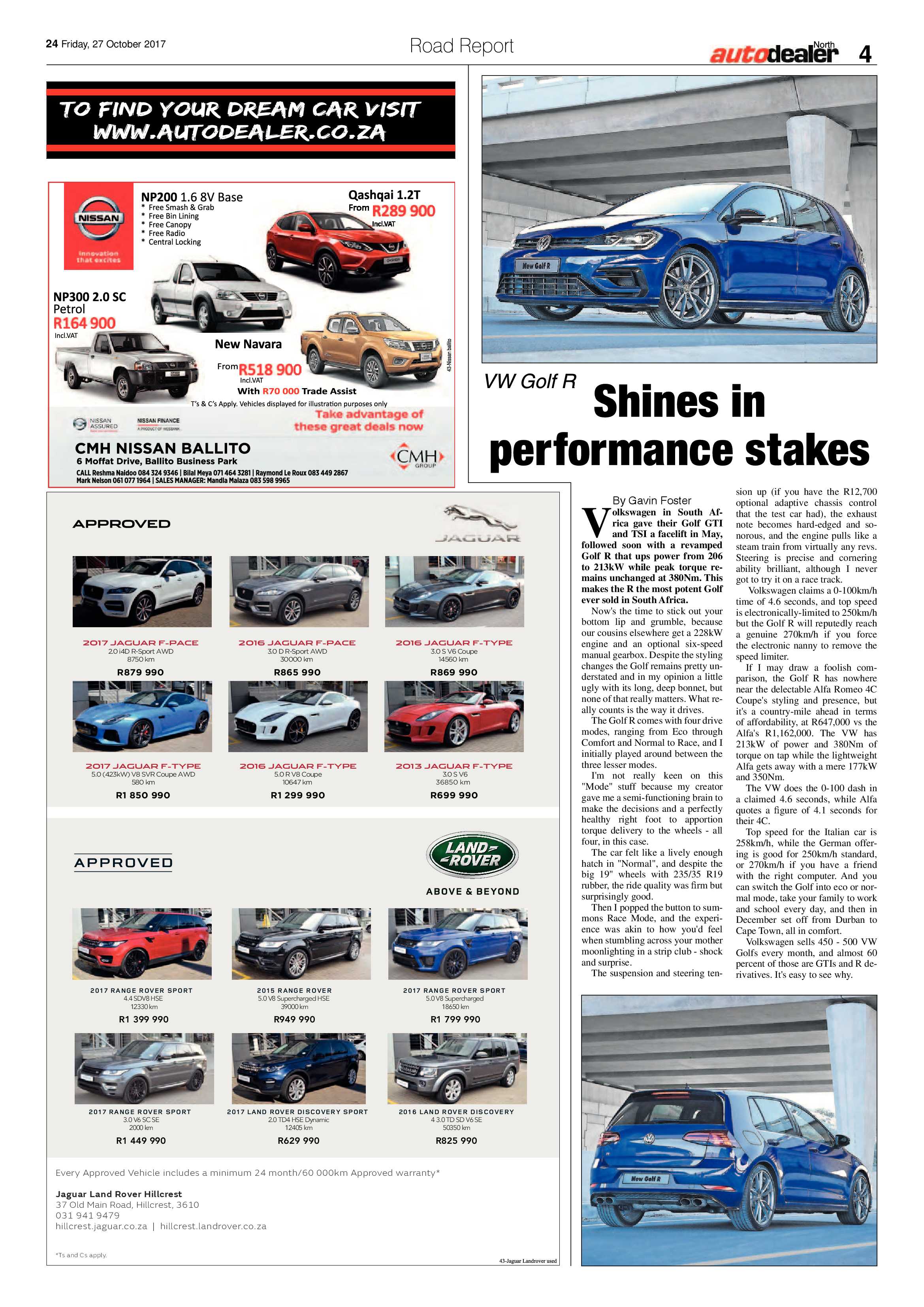 Northglen News 27 October 2017 page 24