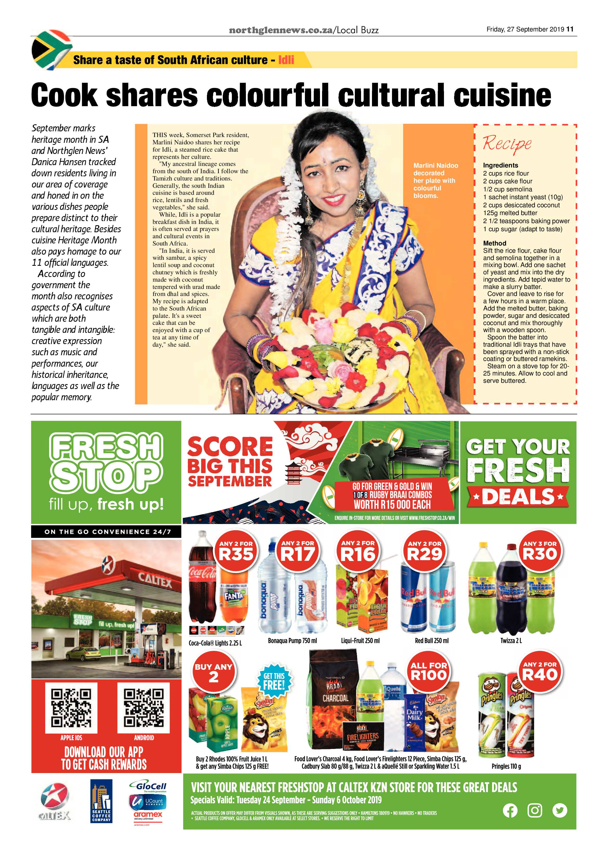 Northglen News 27 September 2019 page 11
