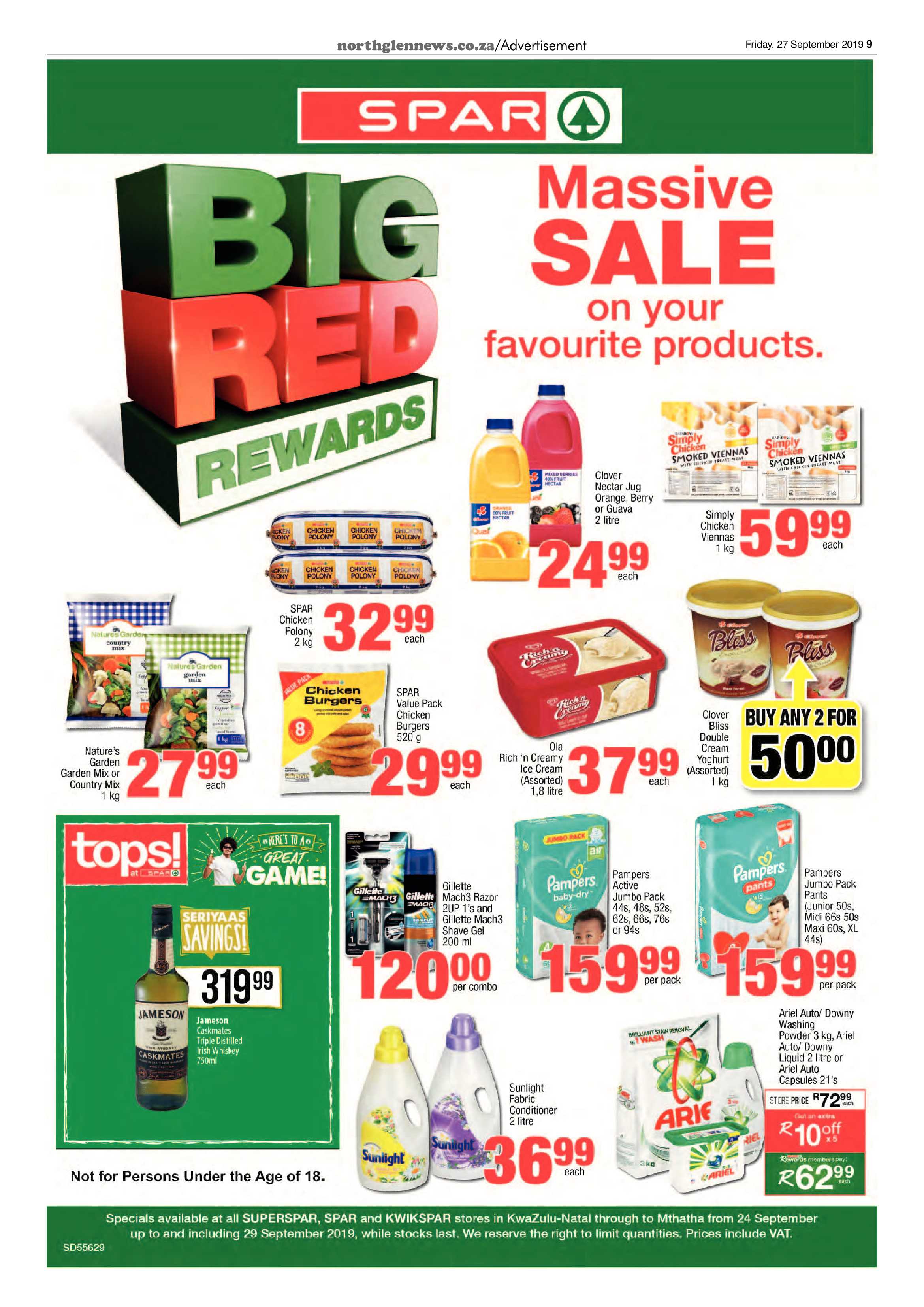 Northglen News 27 September 2019 page 9