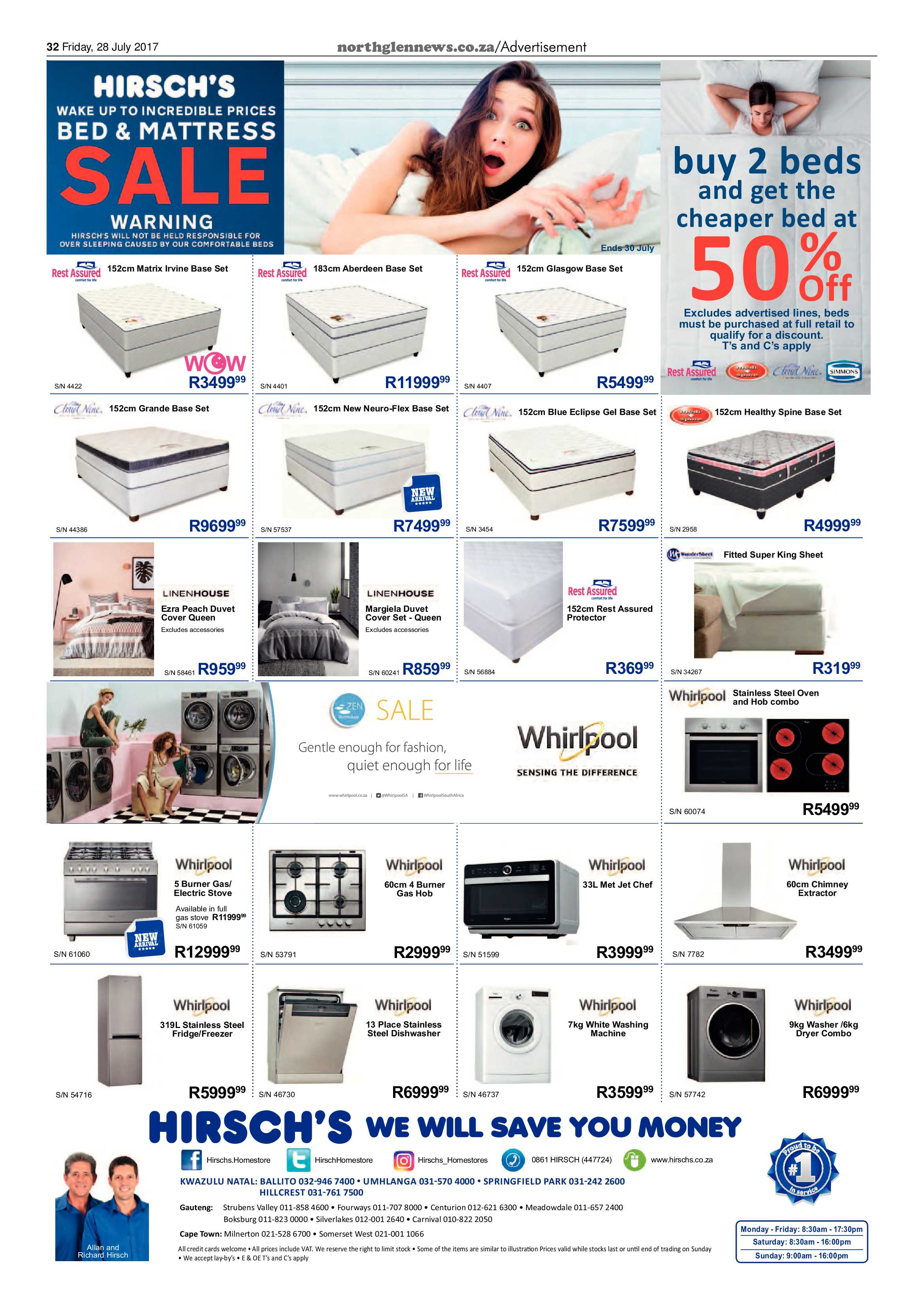 Northglen News 28 July 2017 page 32