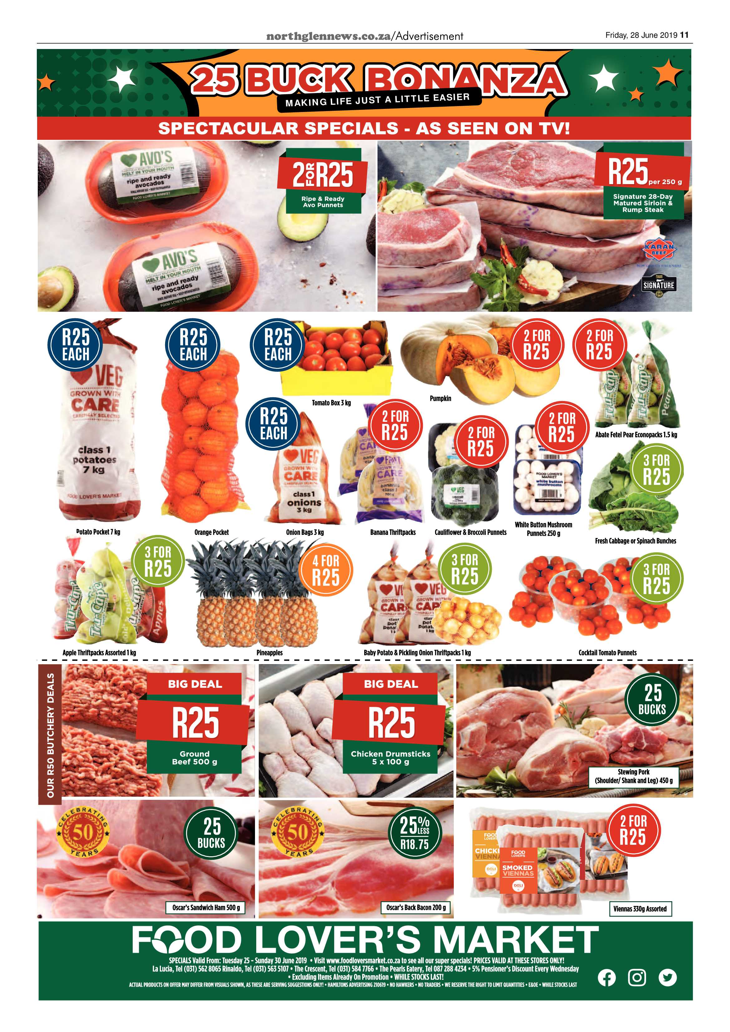 Northglen News 28 June 2019 page 11