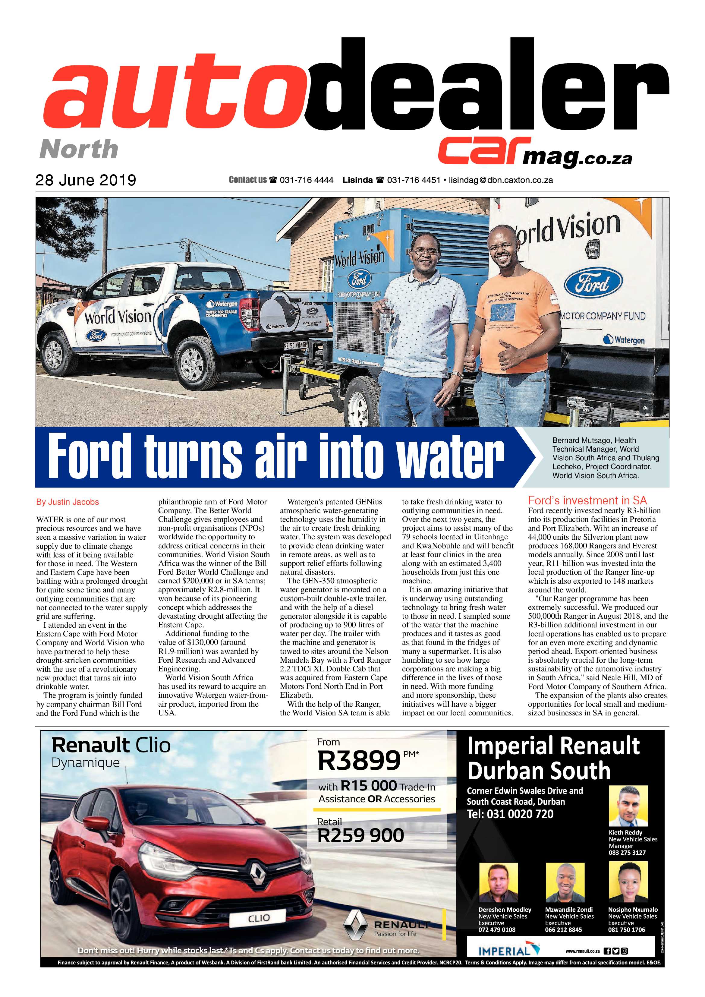 Northglen News 28 June 2019 page 23