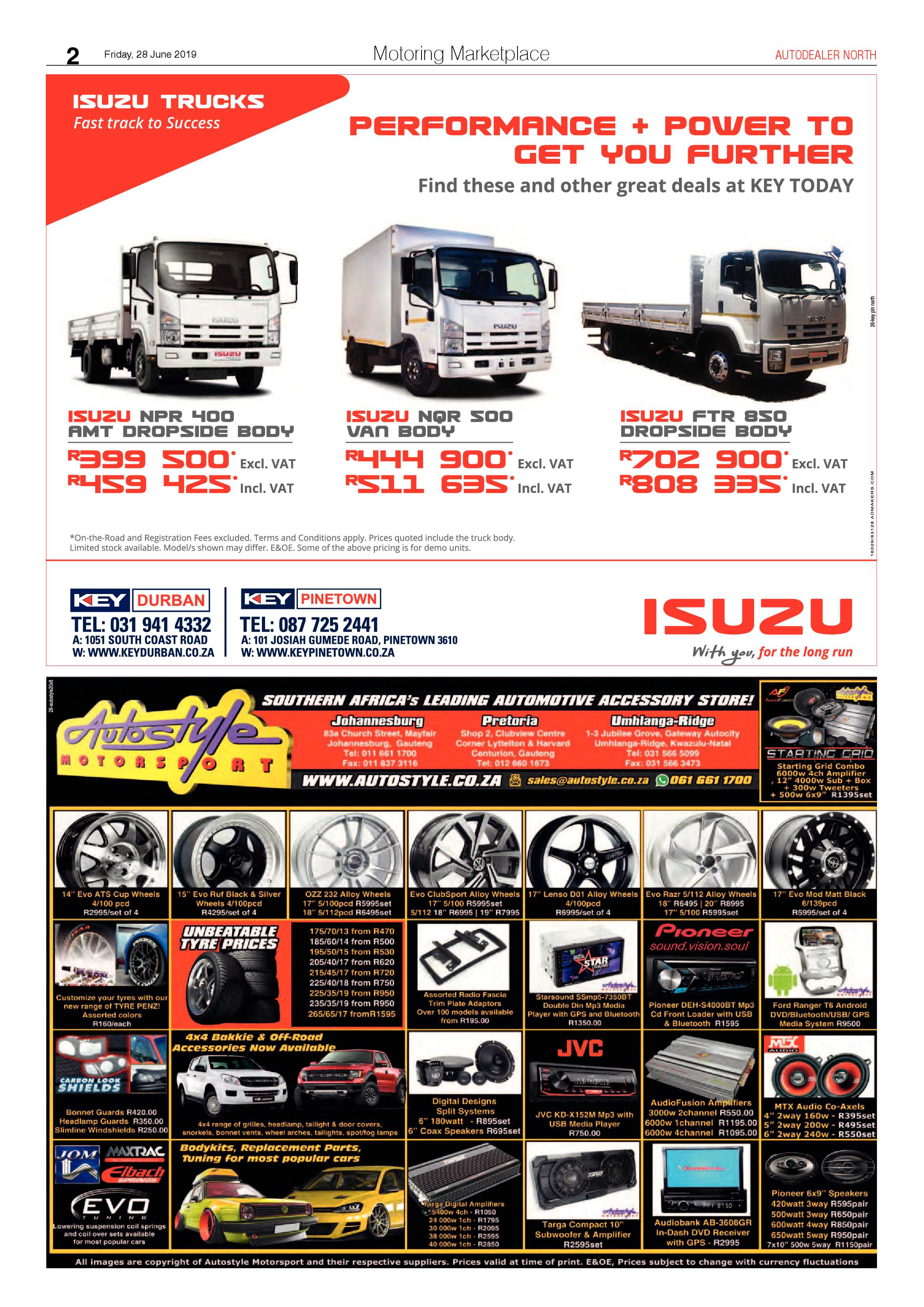 Northglen News 28 June 2019 page 24