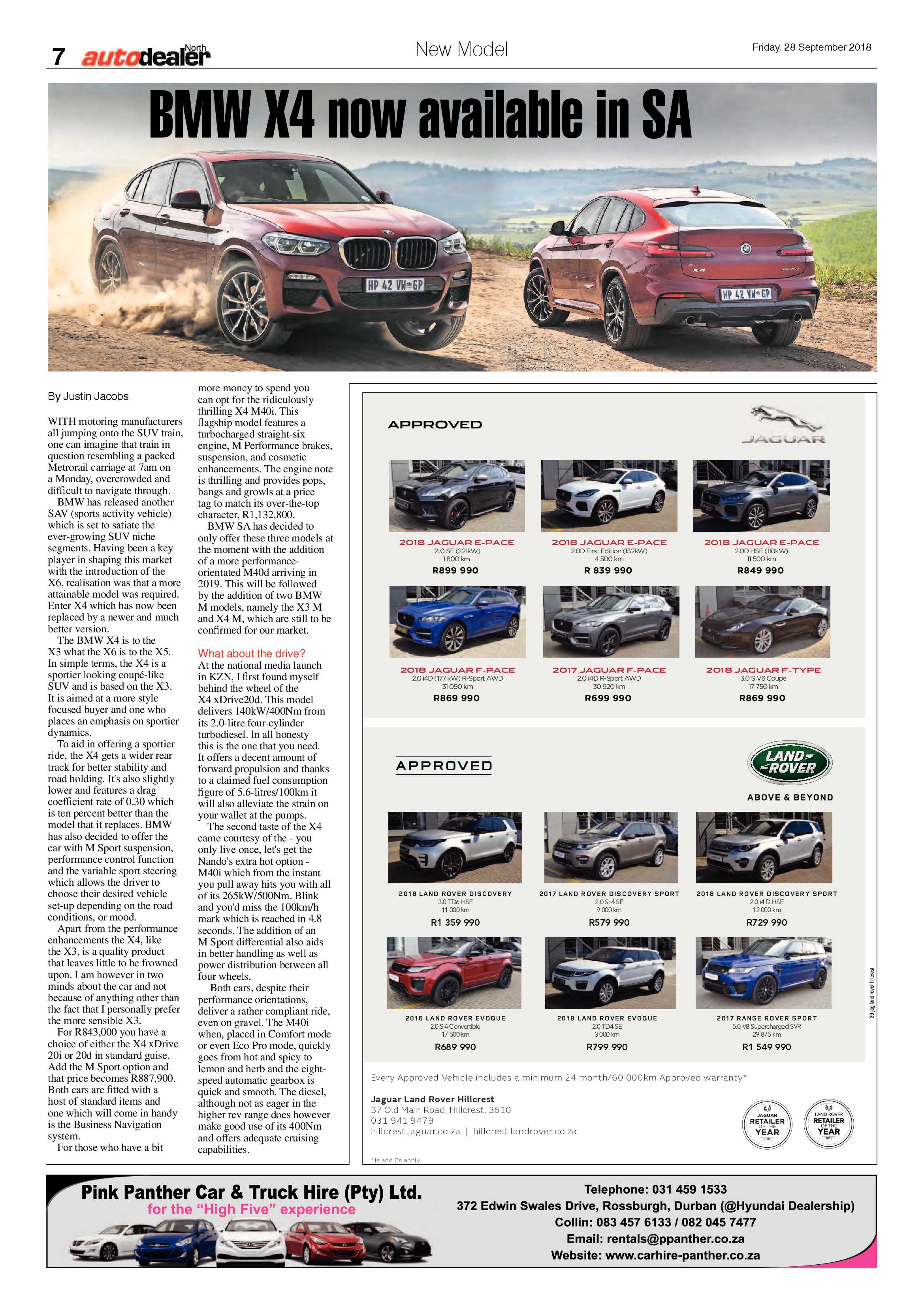 Northglen News 28 September 2018 page 29