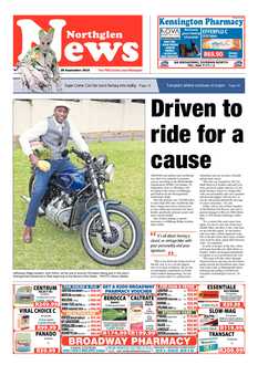 Northglen News 28 September 2018