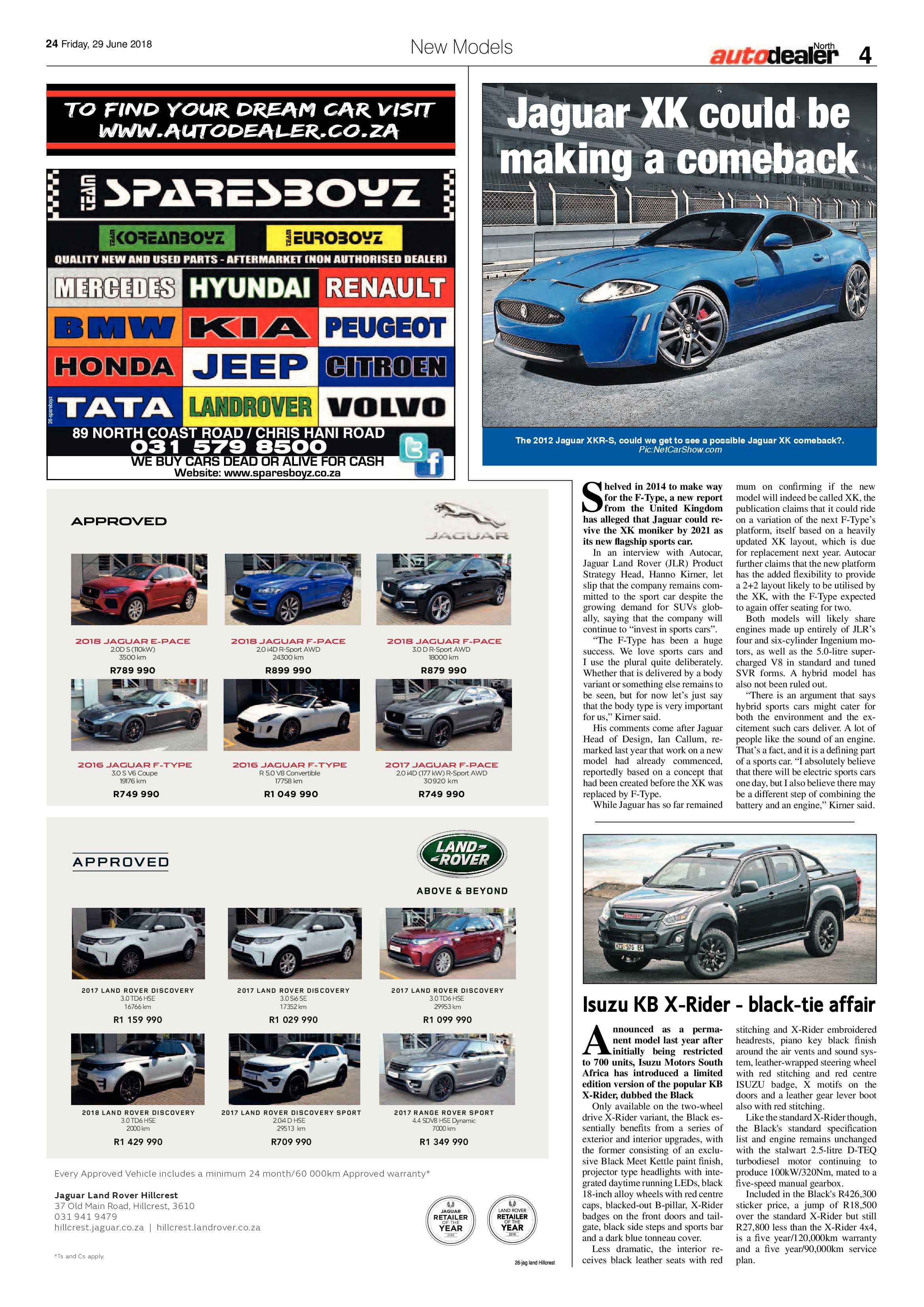 Northglen News 29 June 2018 page 24