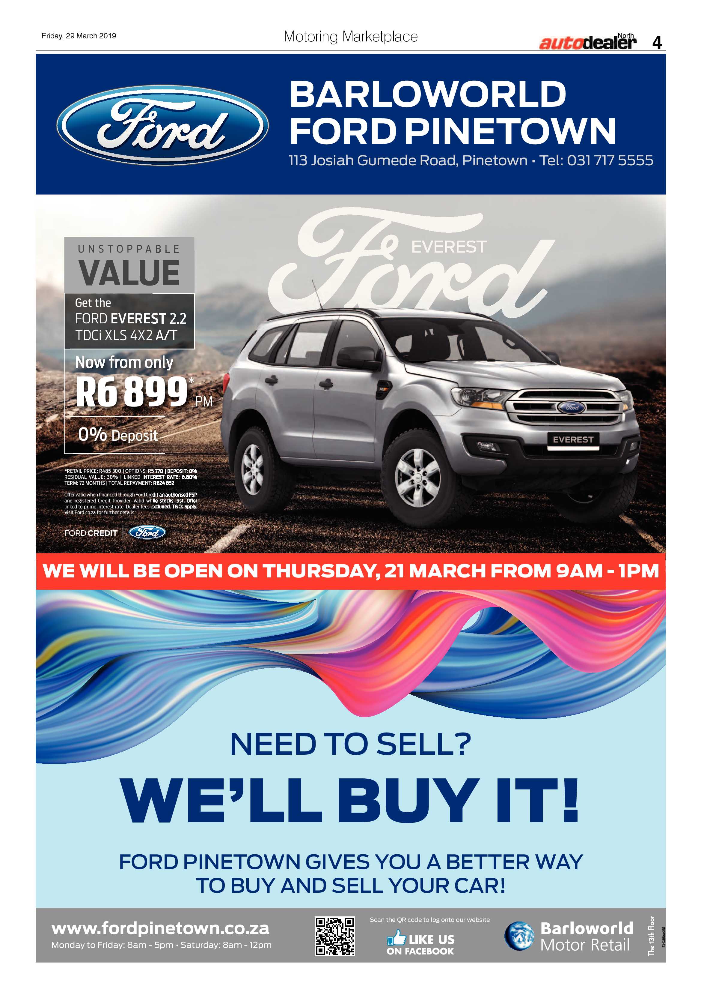 Northglen News 29 March 2019 page 28