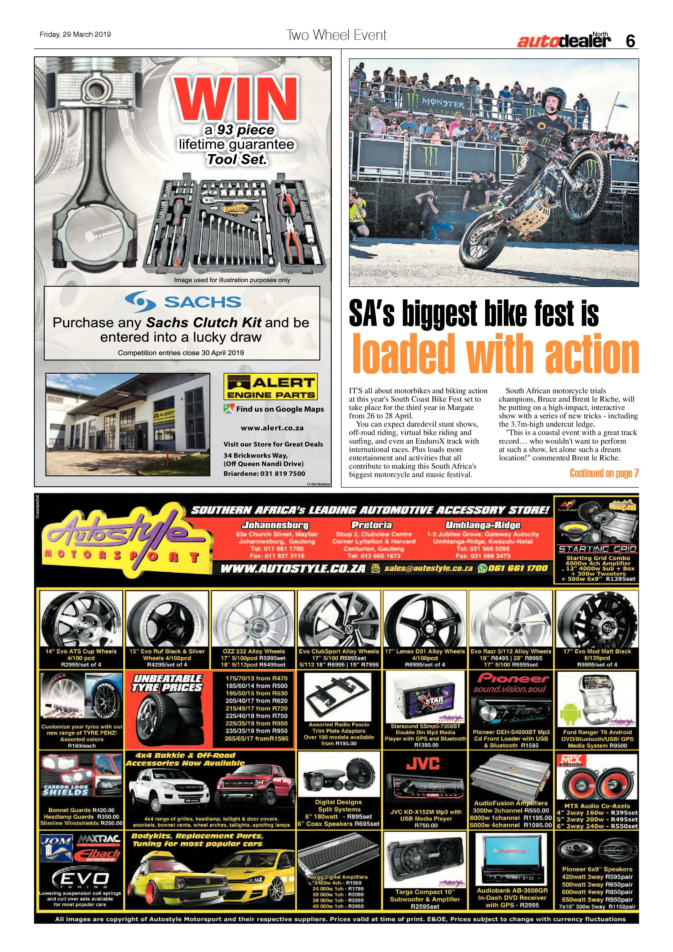 Northglen News 29 March 2019 page 30
