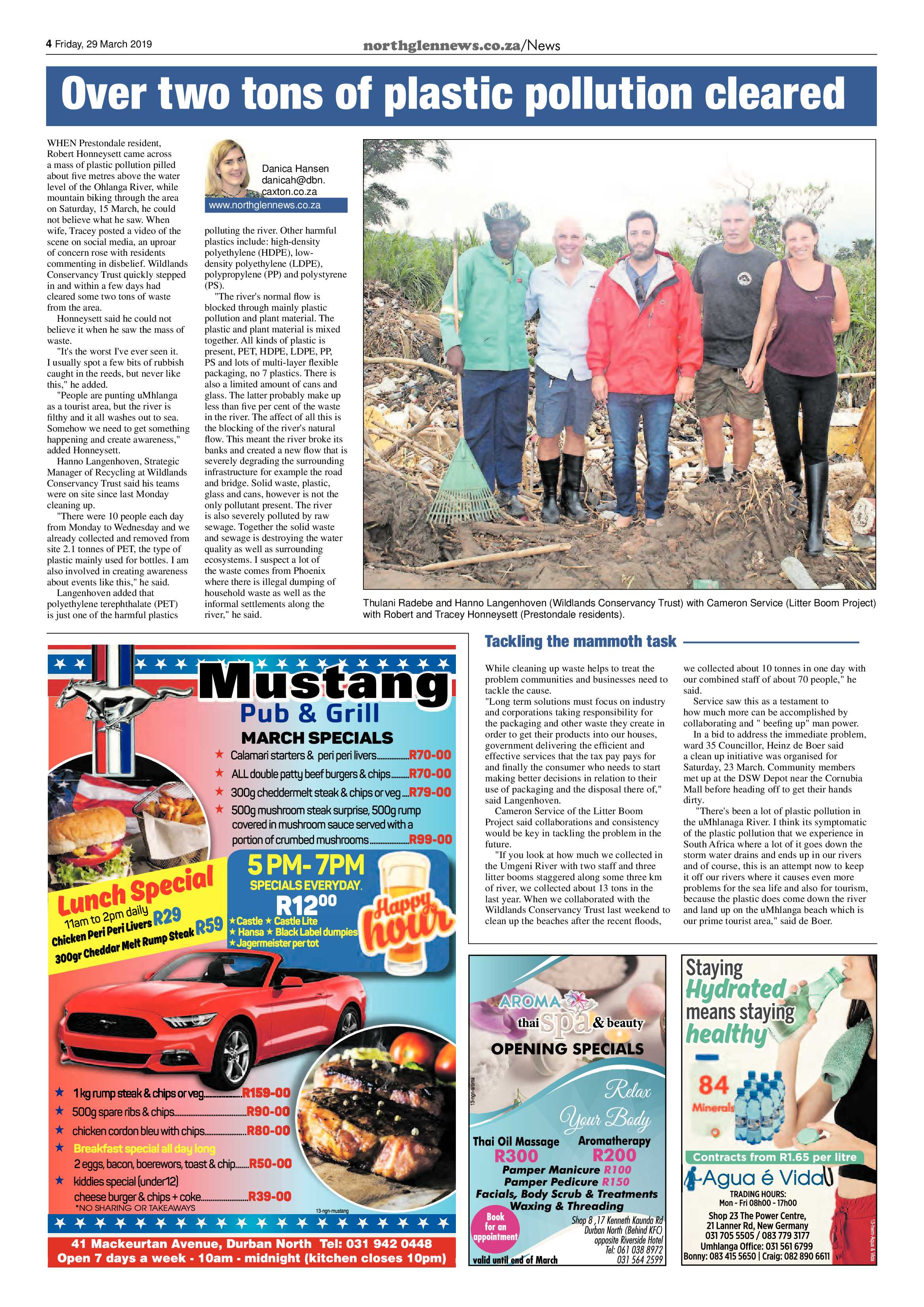 Northglen News 29 March 2019 page 4