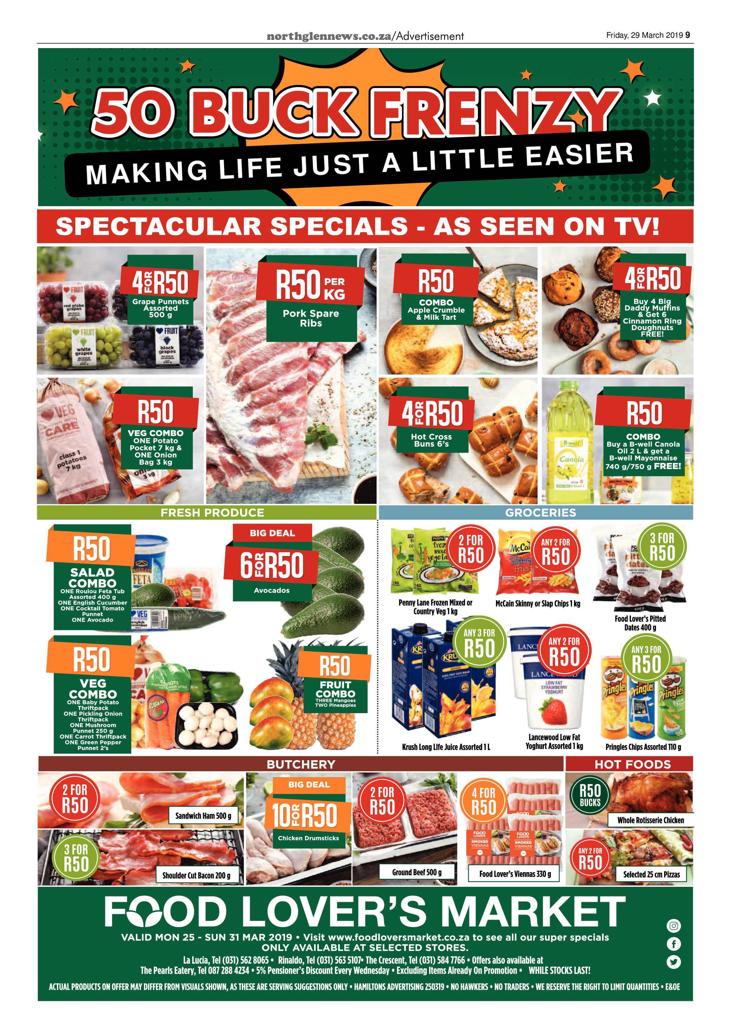 Northglen News 29 March 2019 page 9