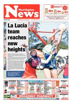 Northglen News 29 March 2019