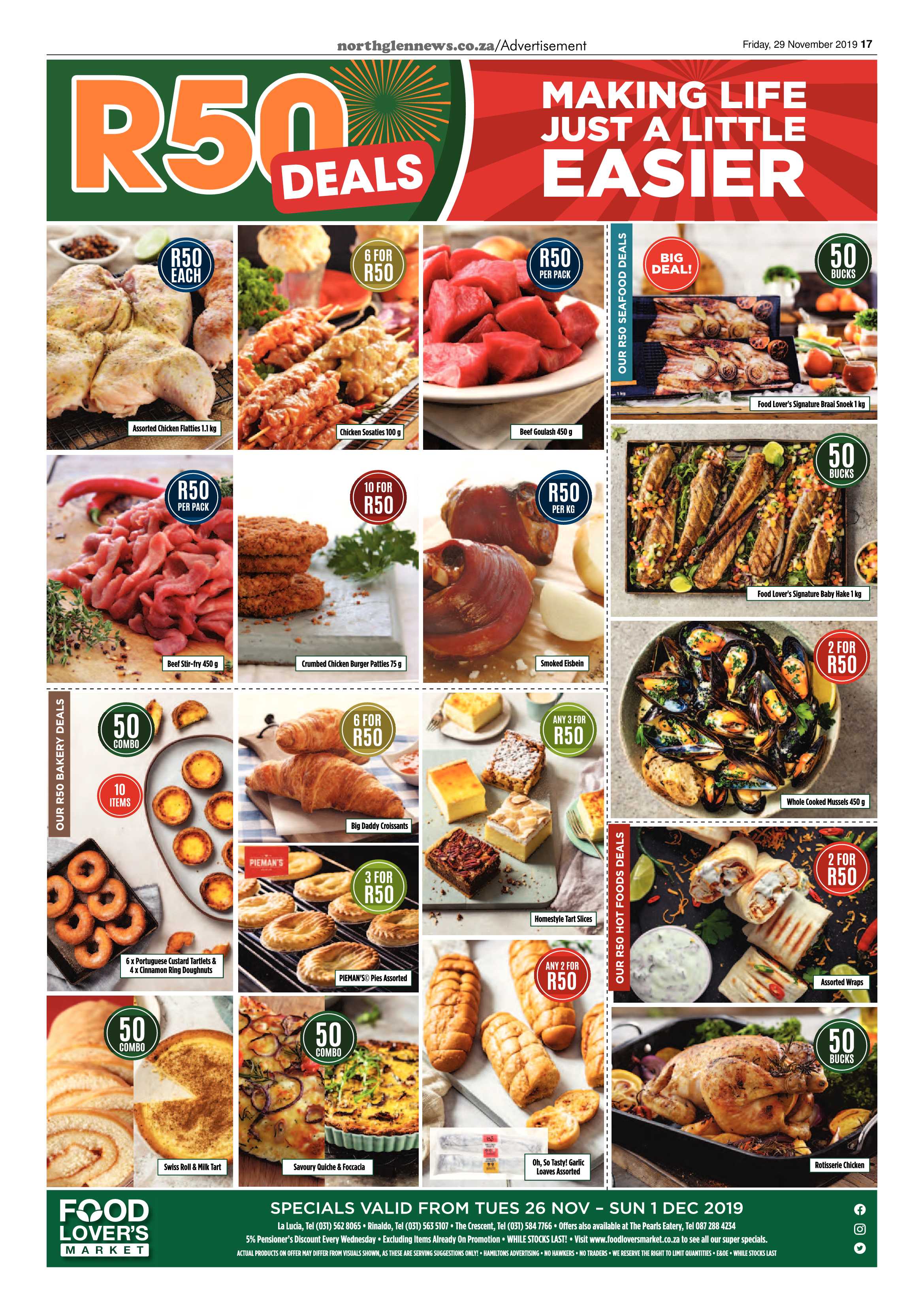 Northglen News 29 November 2019 page 17