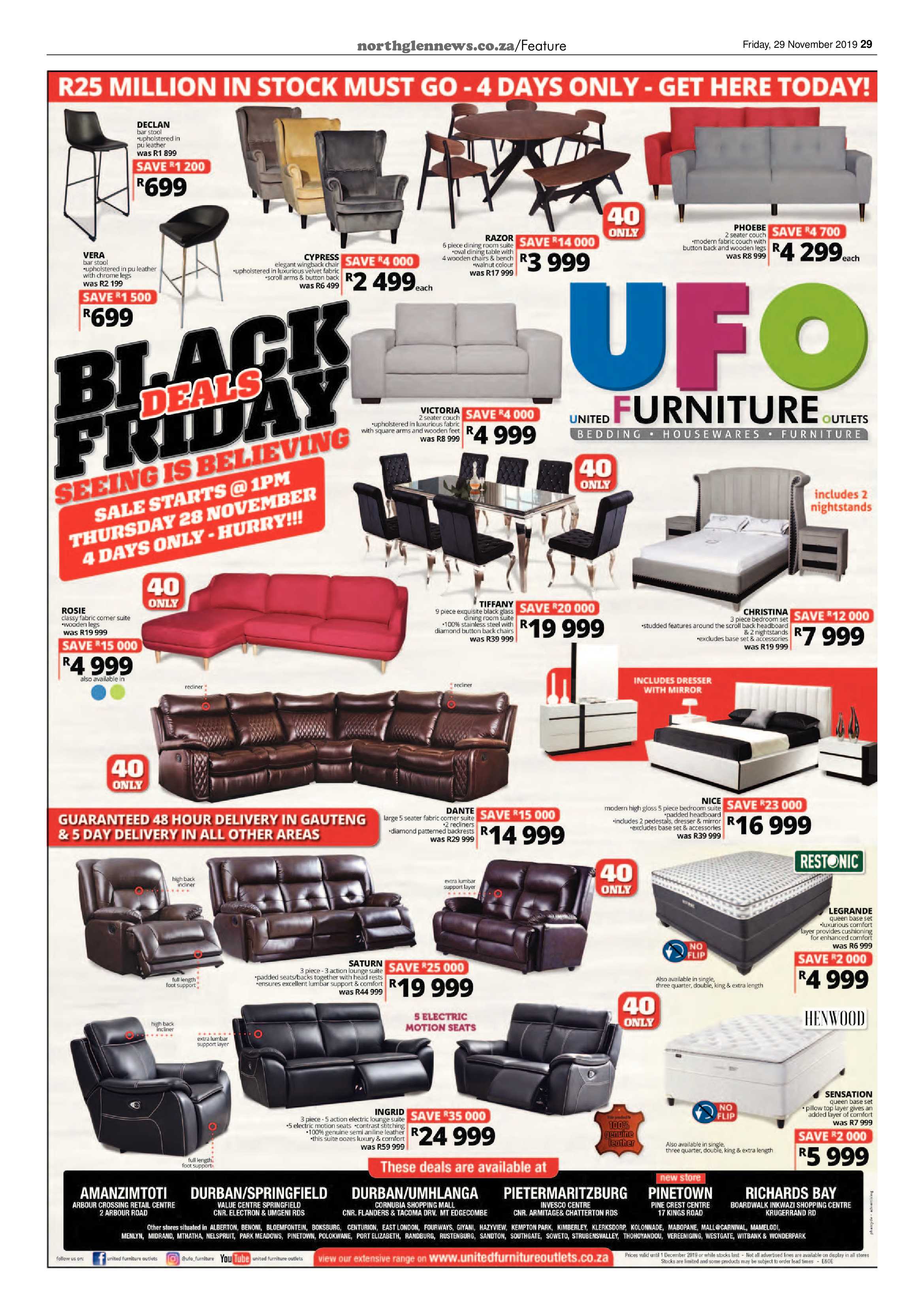 Northglen News 29 November 2019 page 29