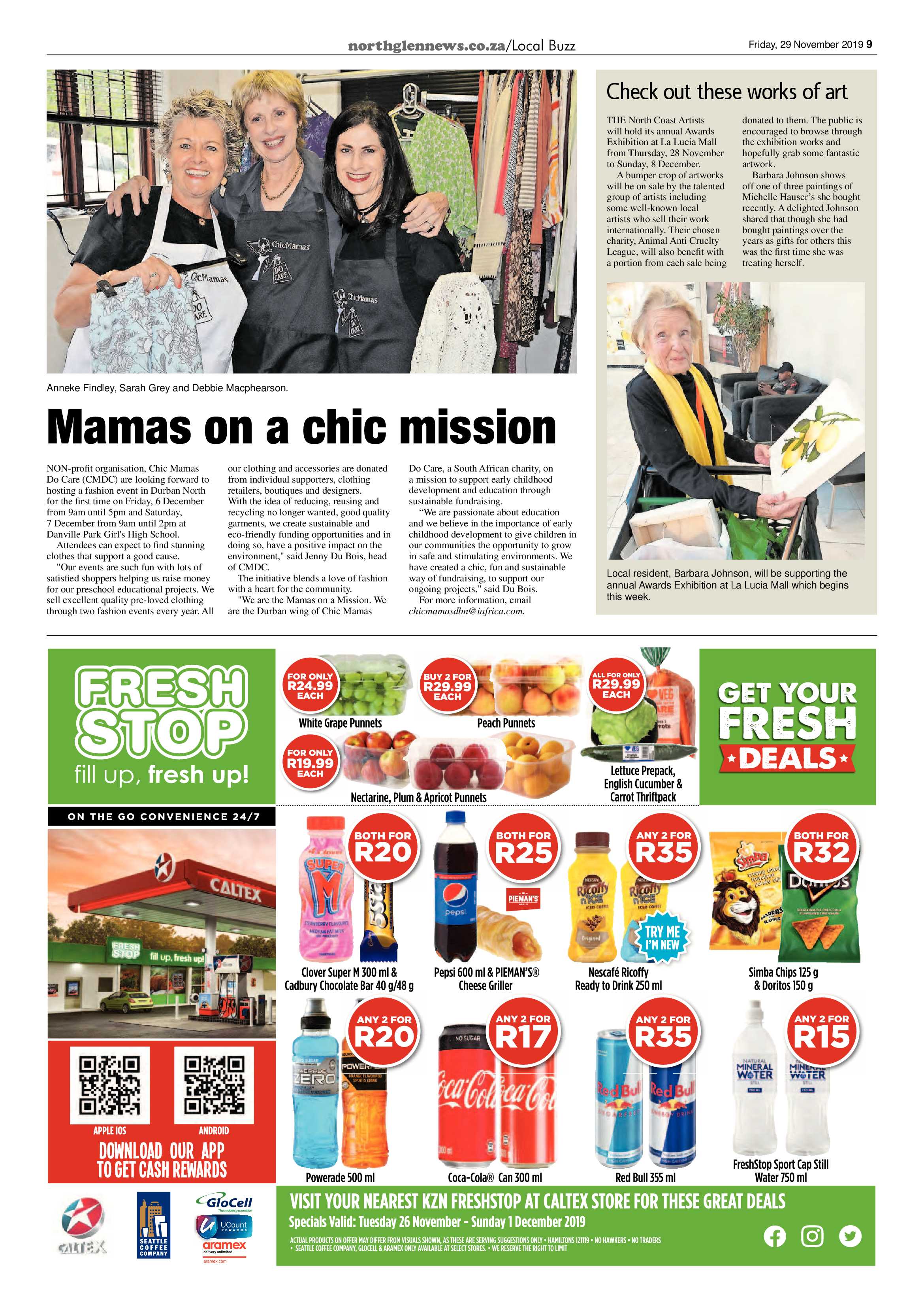Northglen News 29 November 2019 page 9