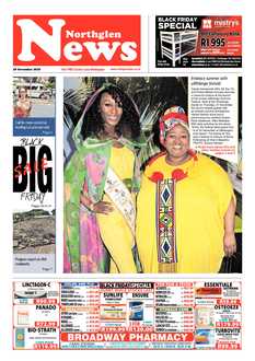 Northglen News 29 November 2019
