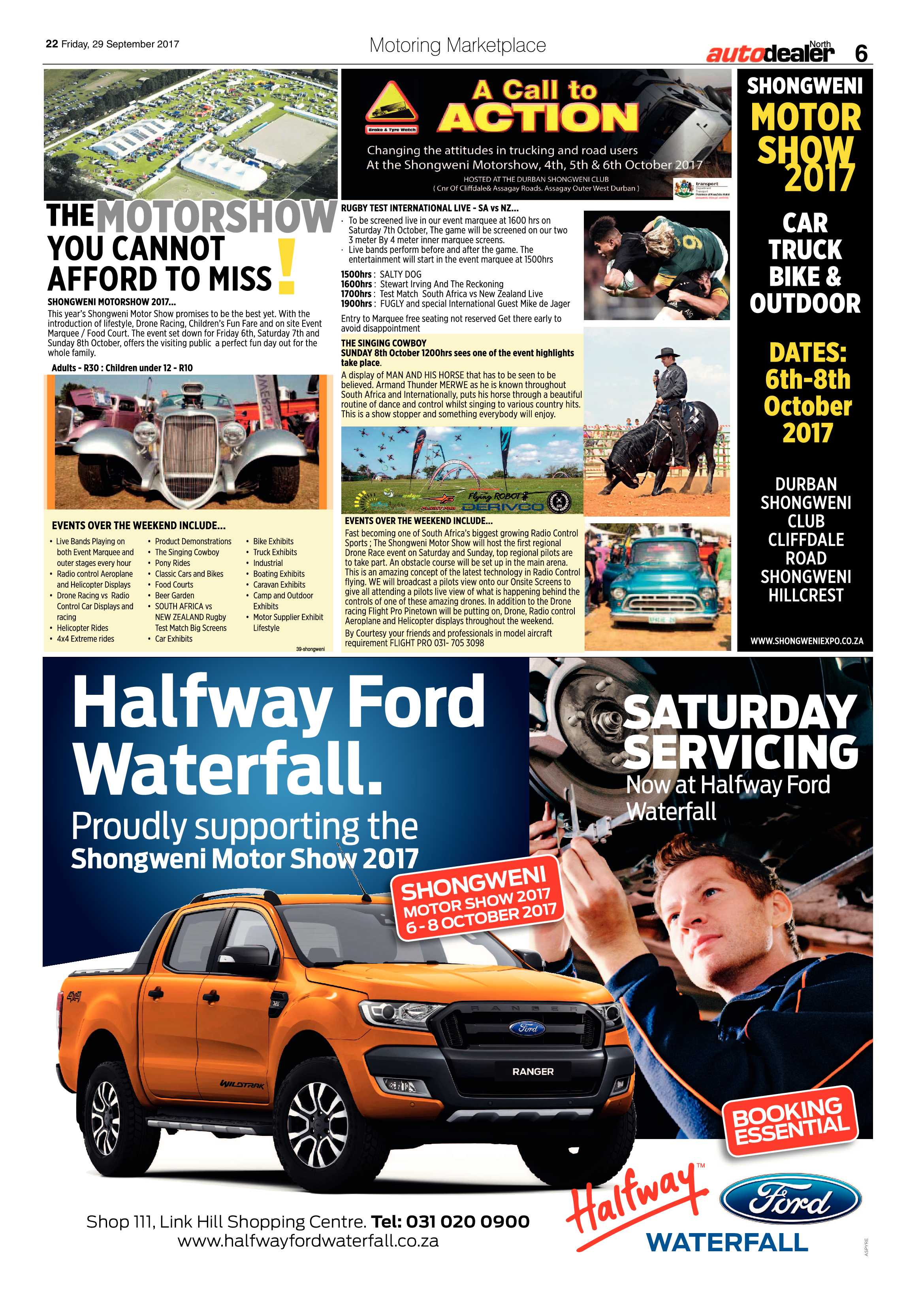 Northglen News 29 September 2017 page 22