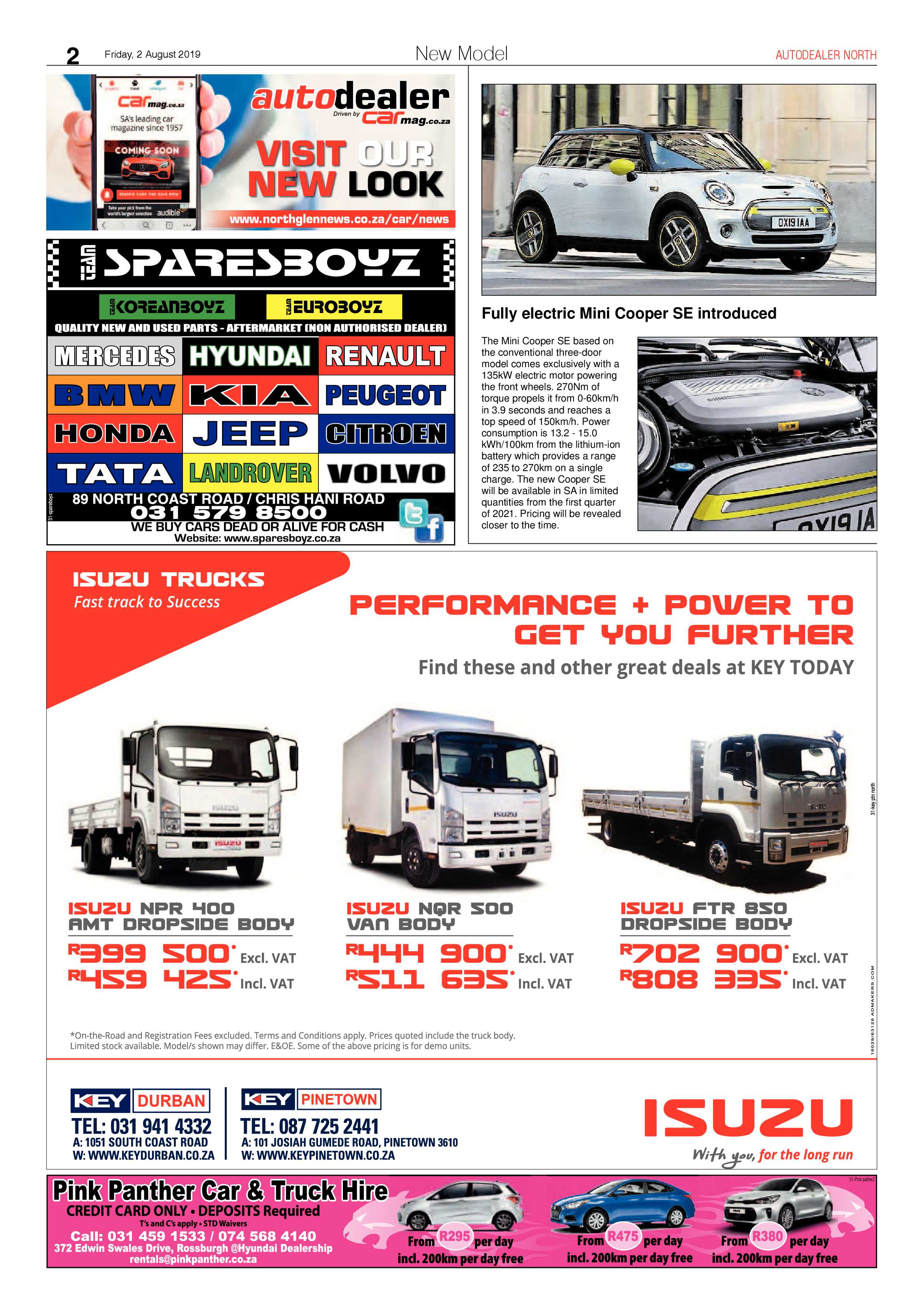 Northglen News 2 August 2019 page 18