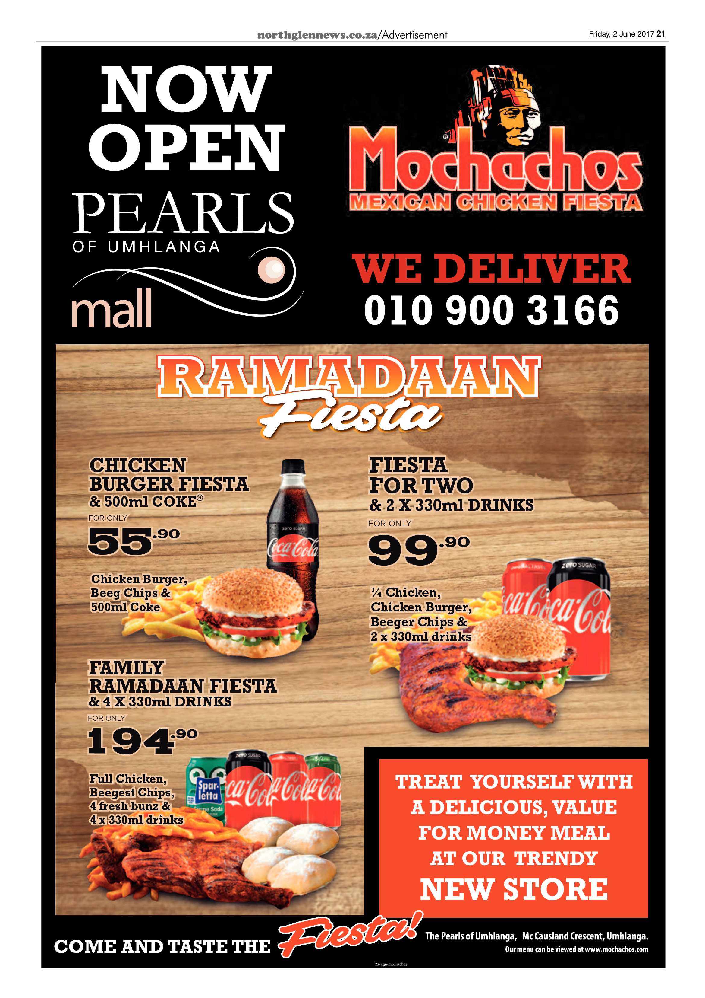 Northglen News 2 June 2017 page 19