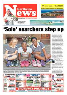 Northglen News 2 November 2018