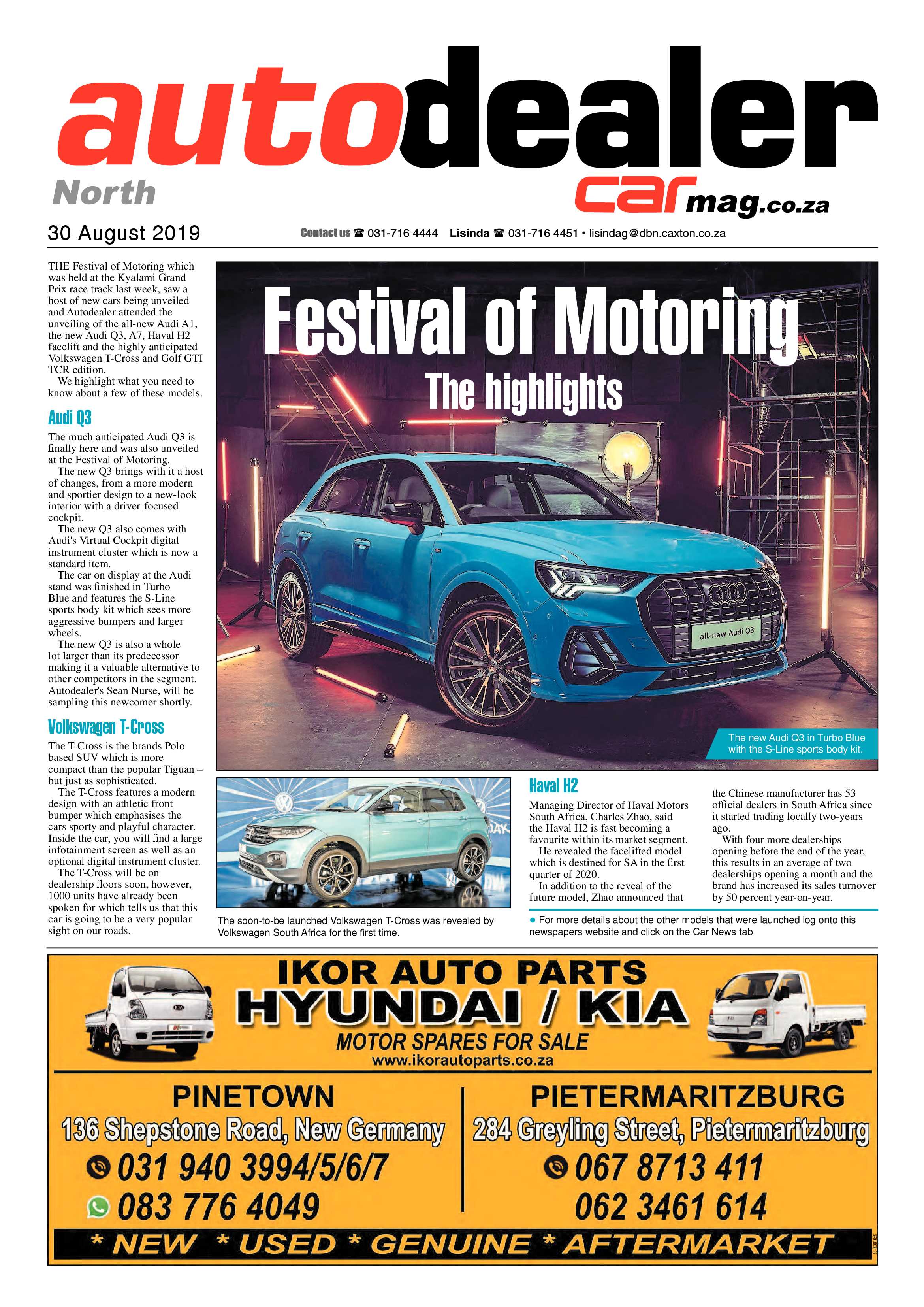 Northglen News 30 August 2019 page 23