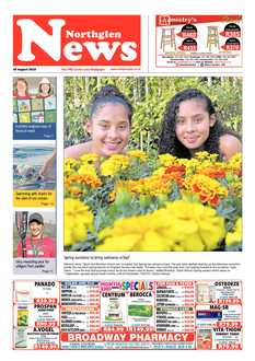 Northglen News 30 August 2019