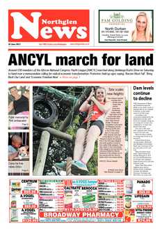 Northglen News 30 June 2017