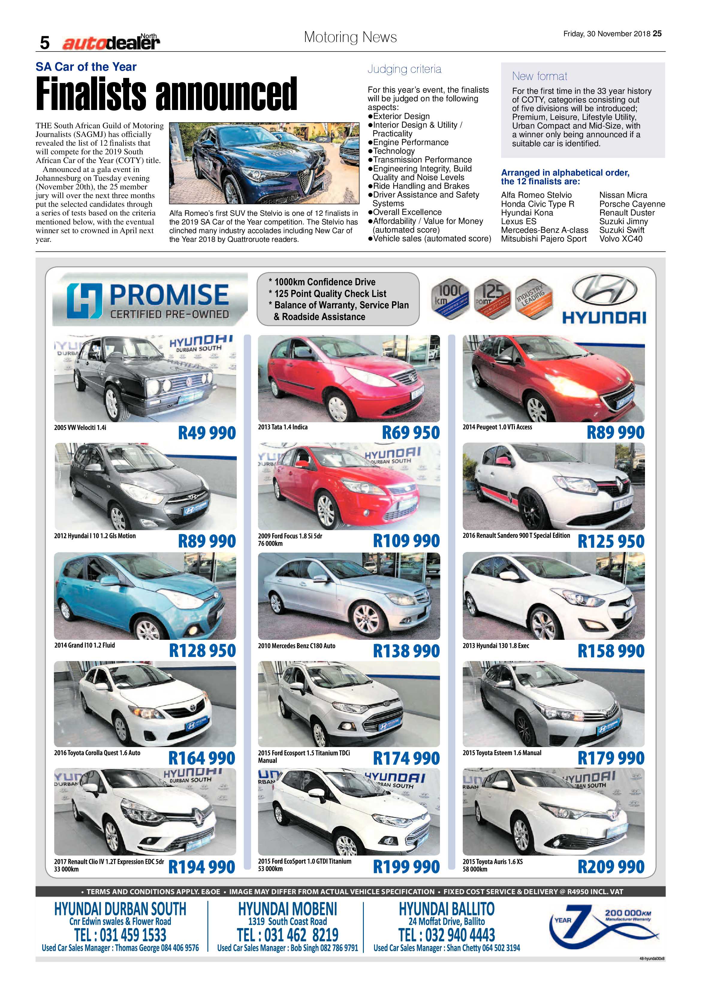 Northglen News 30 November 2018 page 25