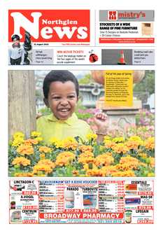 Northglen News 31 August 2018