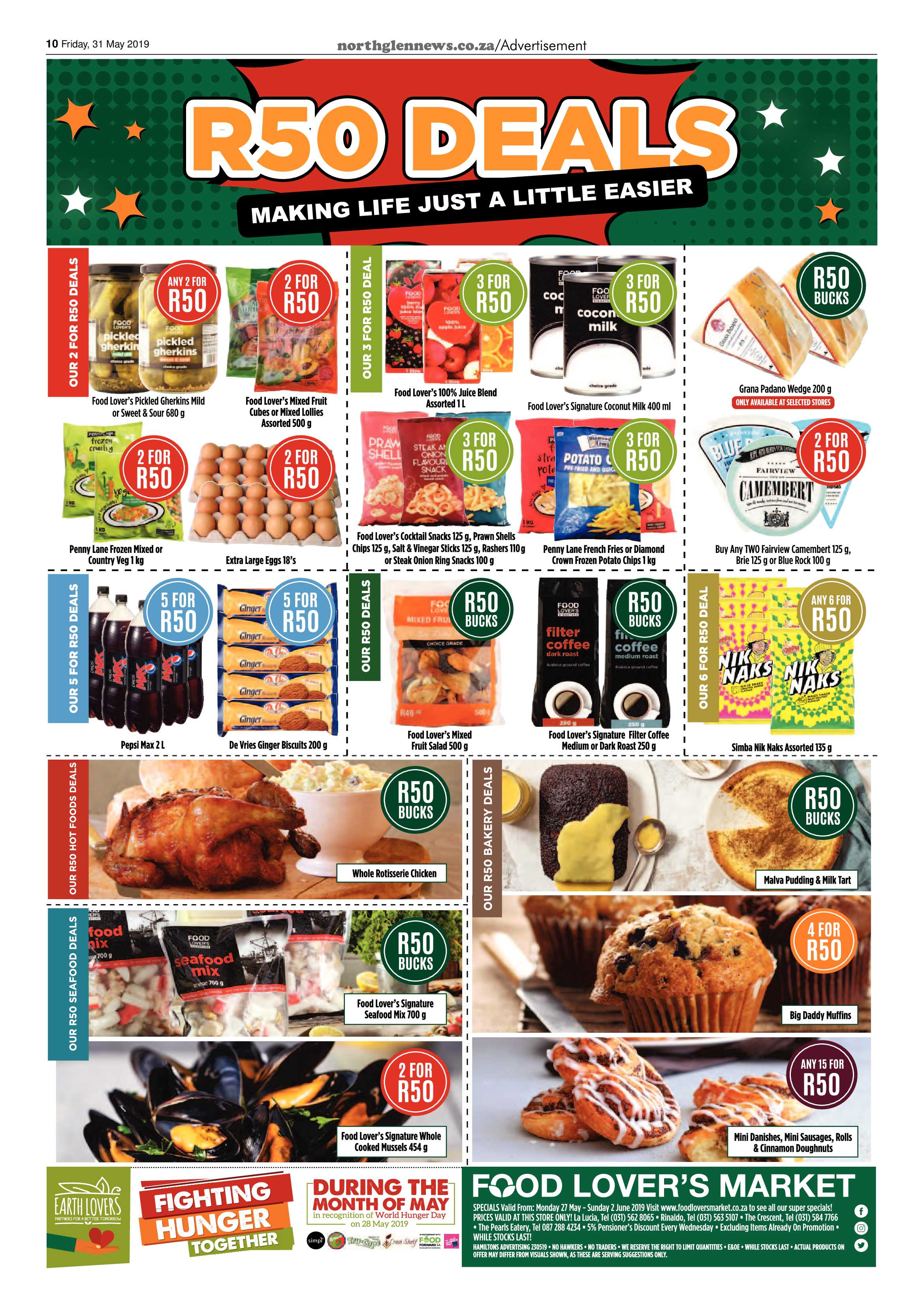 Northglen News 31 May 2019 page 10