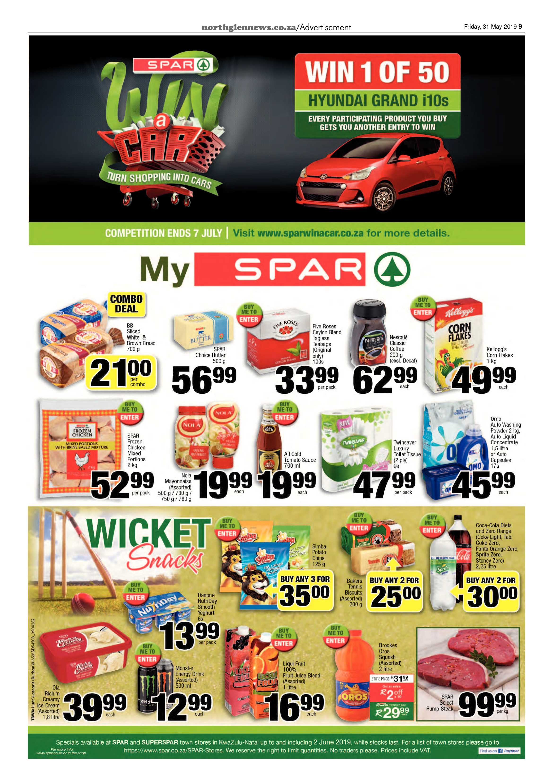 Northglen News 31 May 2019 page 9