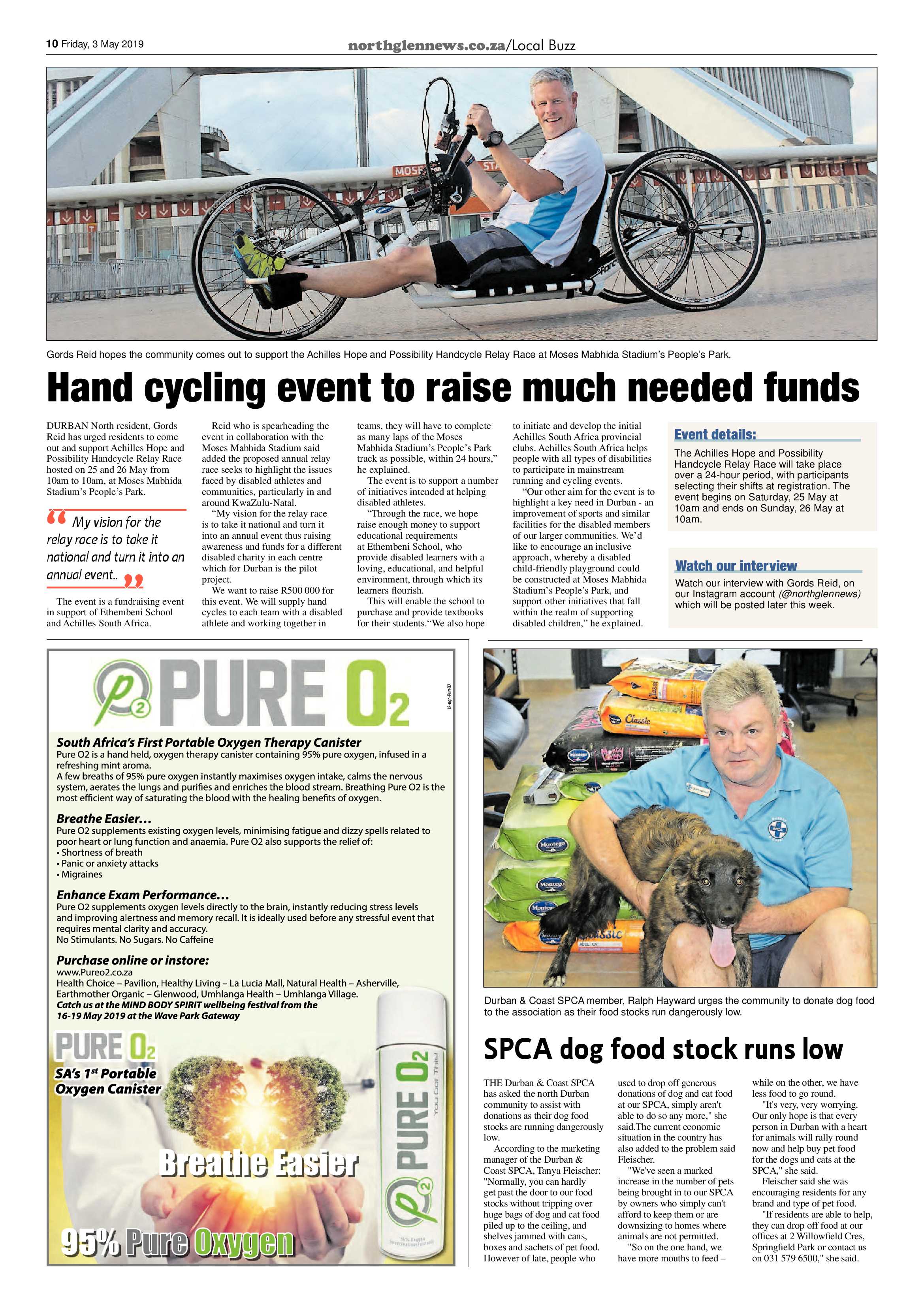 Northglen News 3 May 2019 page 10