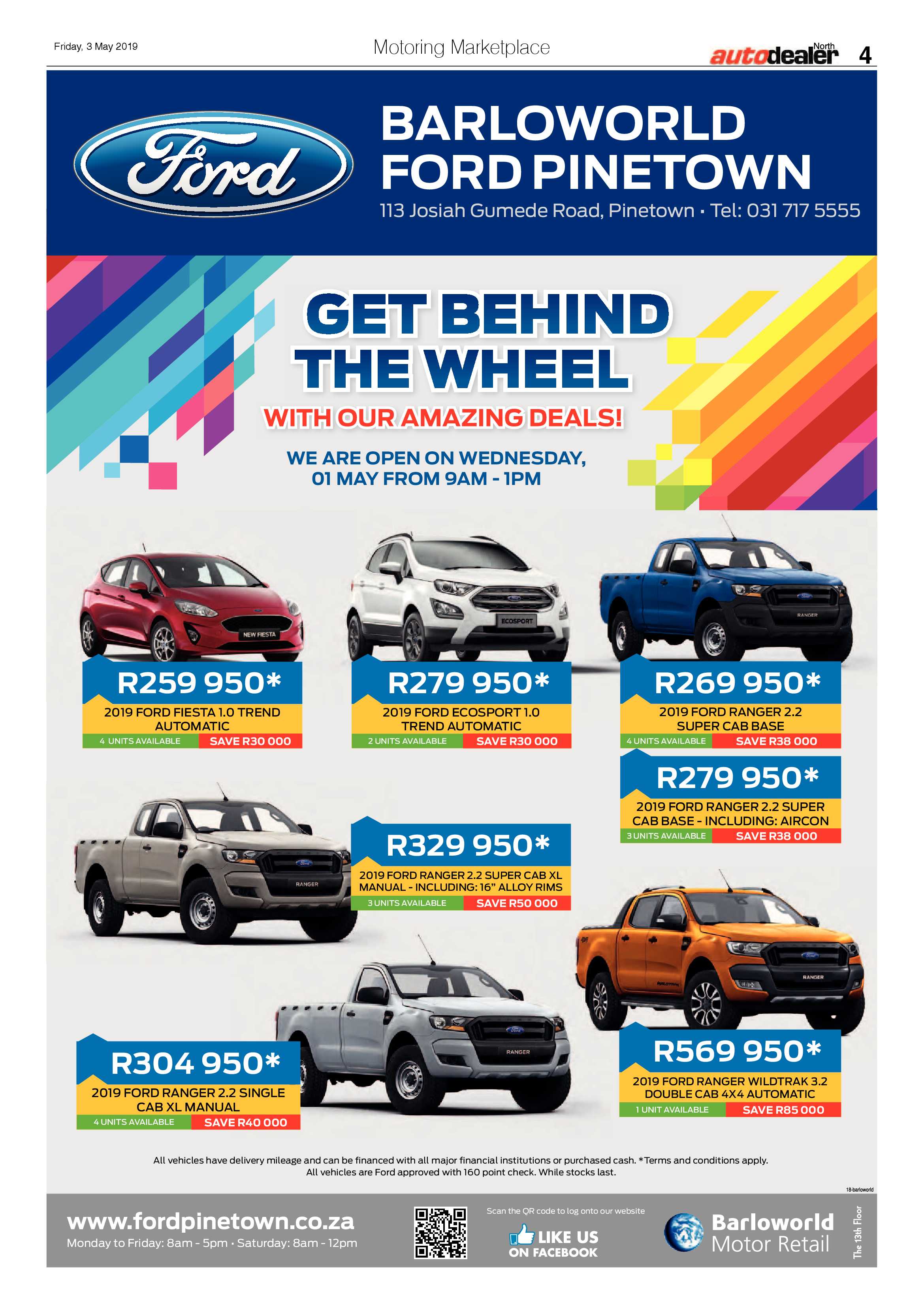 Northglen News 3 May 2019 page 21