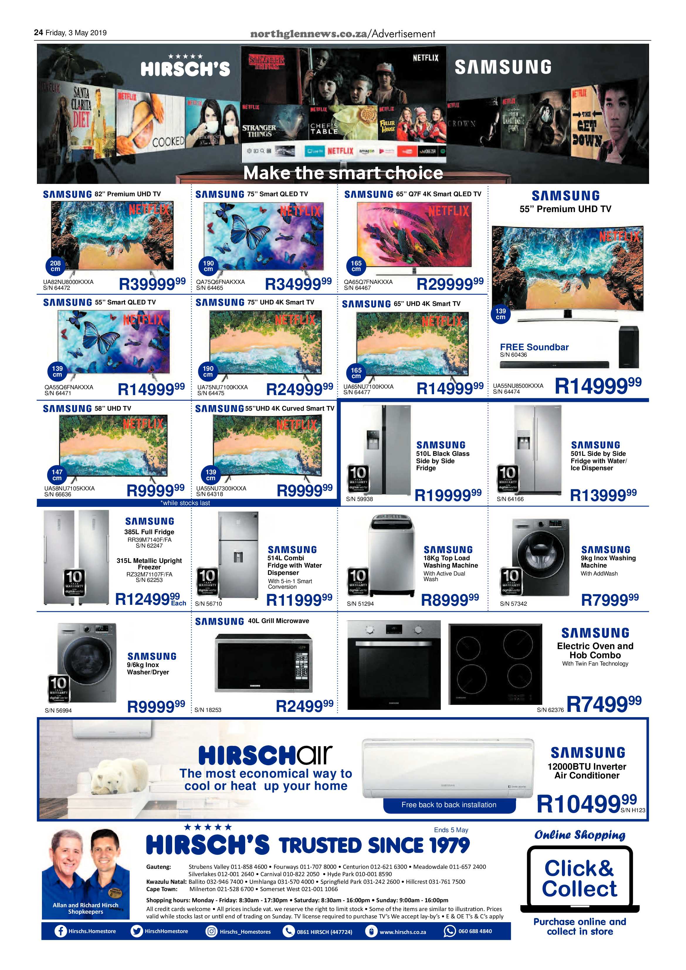 Northglen News 3 May 2019 page 26