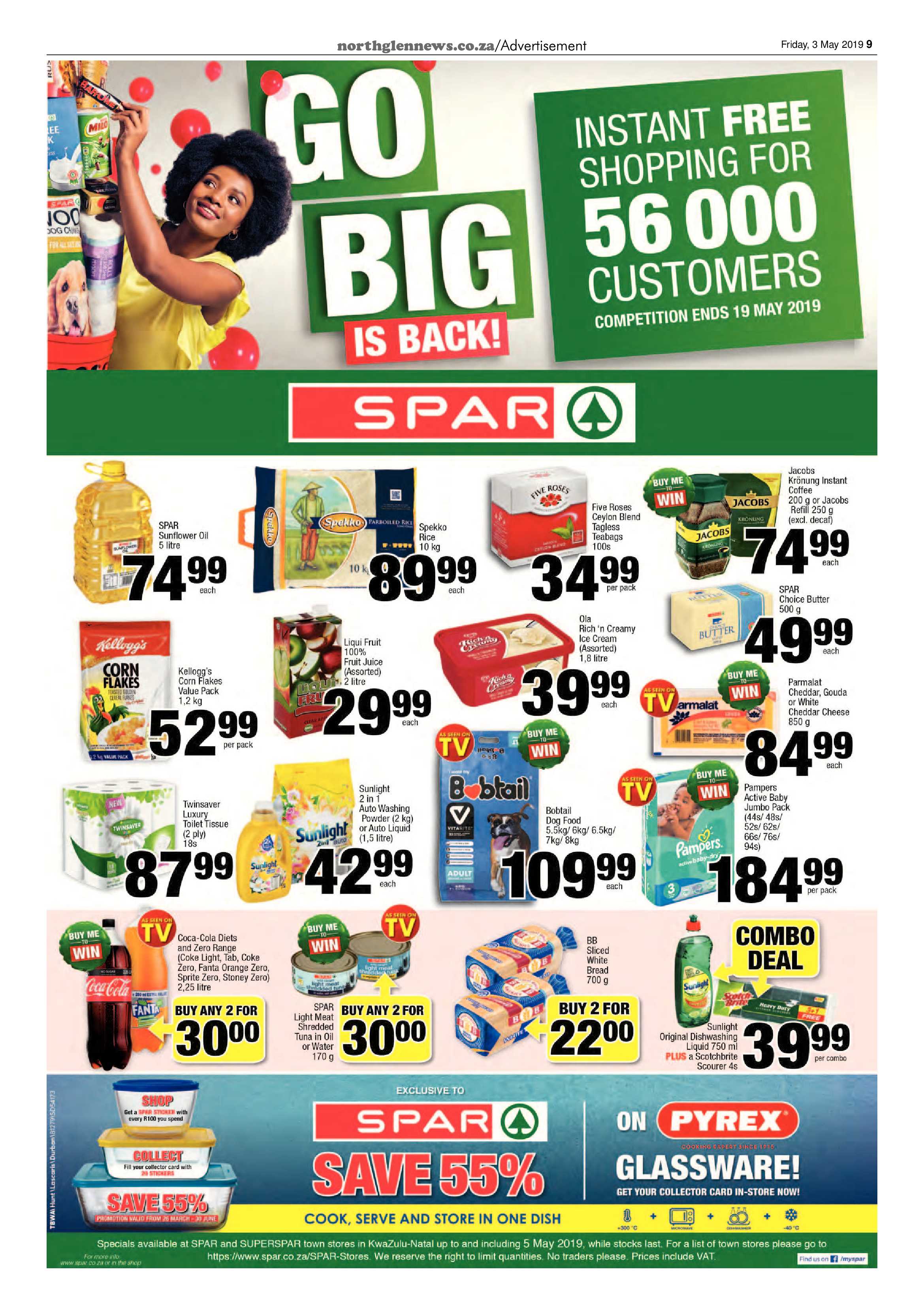 Northglen News 3 May 2019 page 9