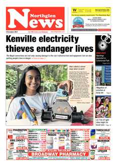 Northglen News 3 November 2017