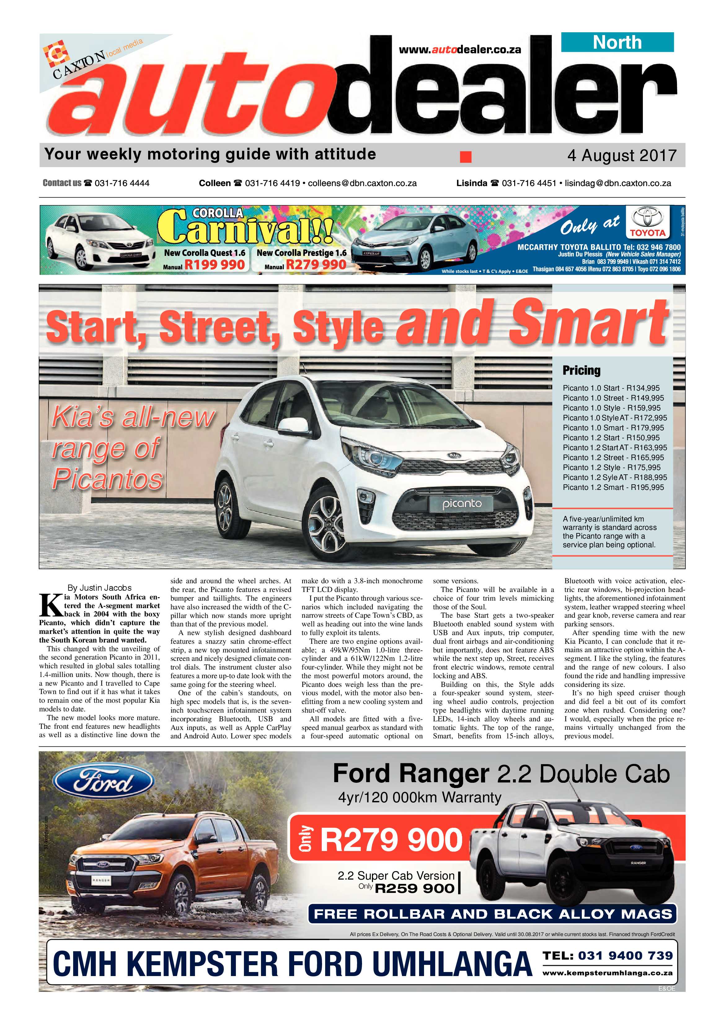 Northglen News 4 August 2017 page 21