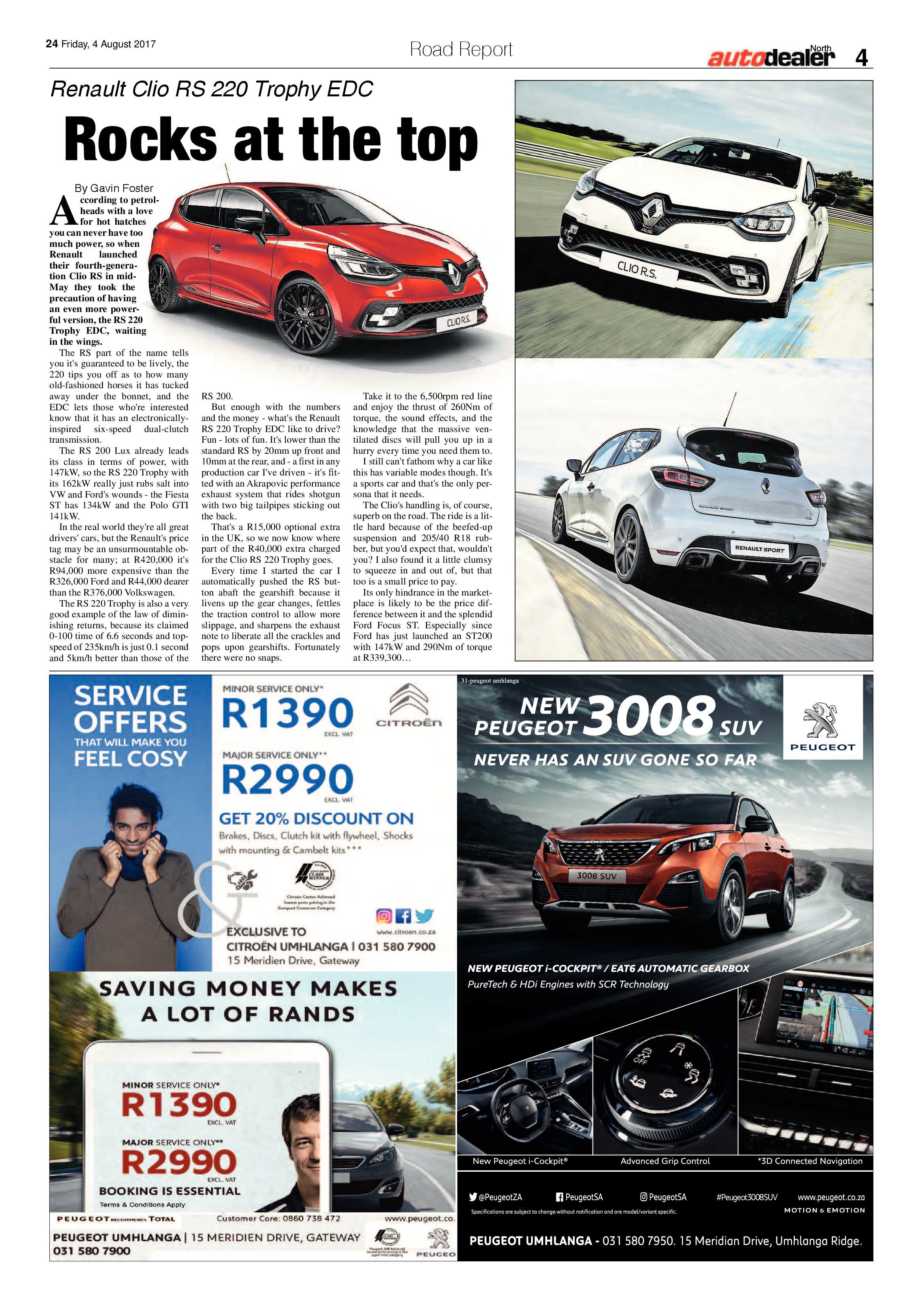 Northglen News 4 August 2017 page 24