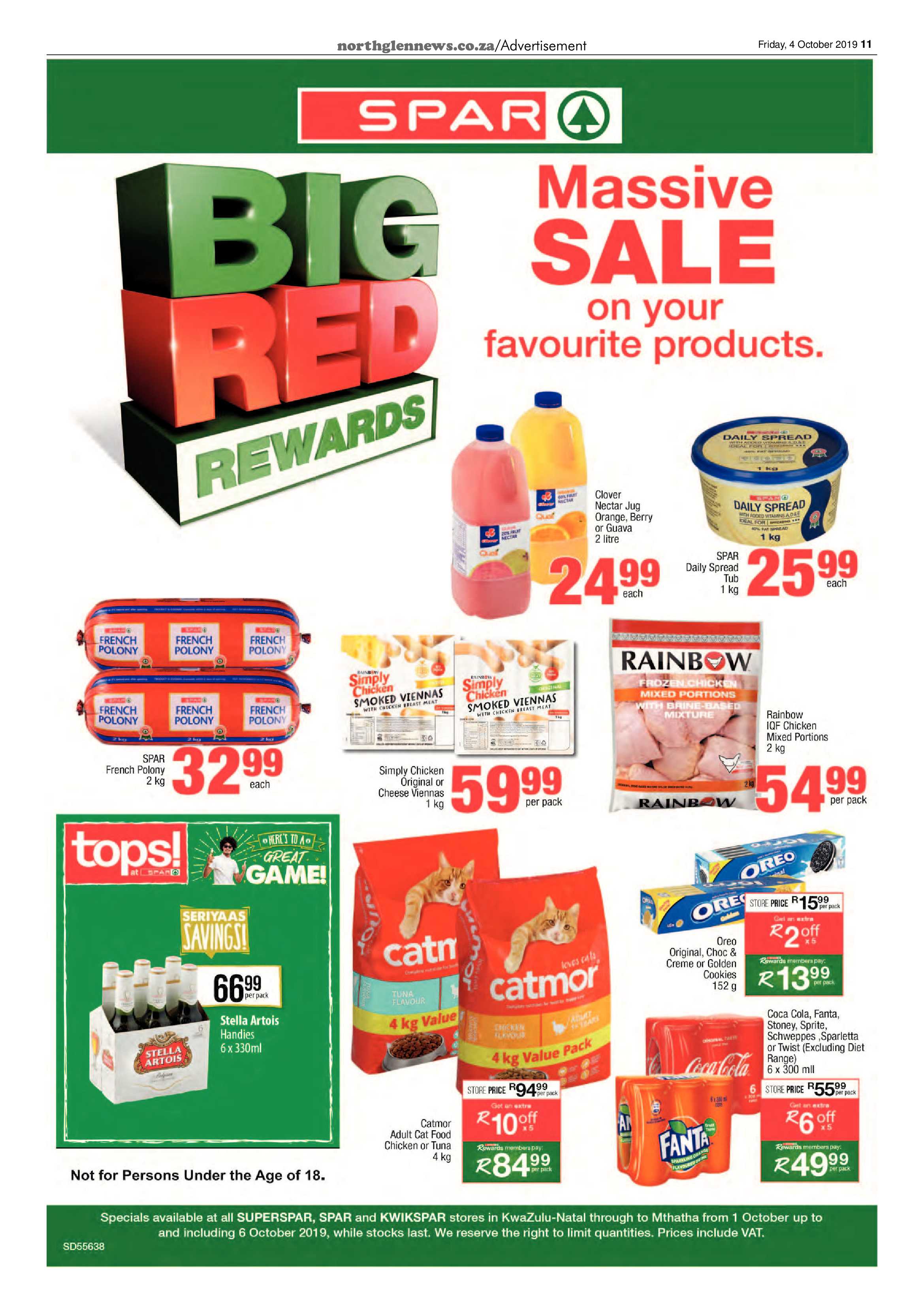 Northglen News 4 October 2019 page 11