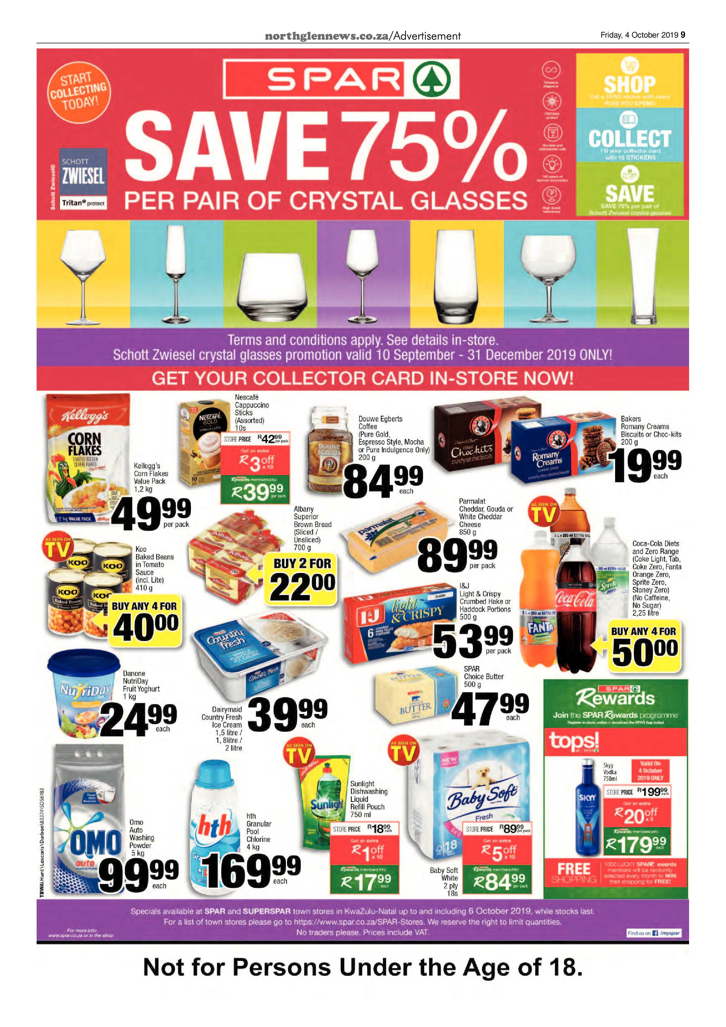 Northglen News 4 October 2019 page 9