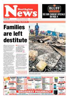 Northglen News 4 October 2019
