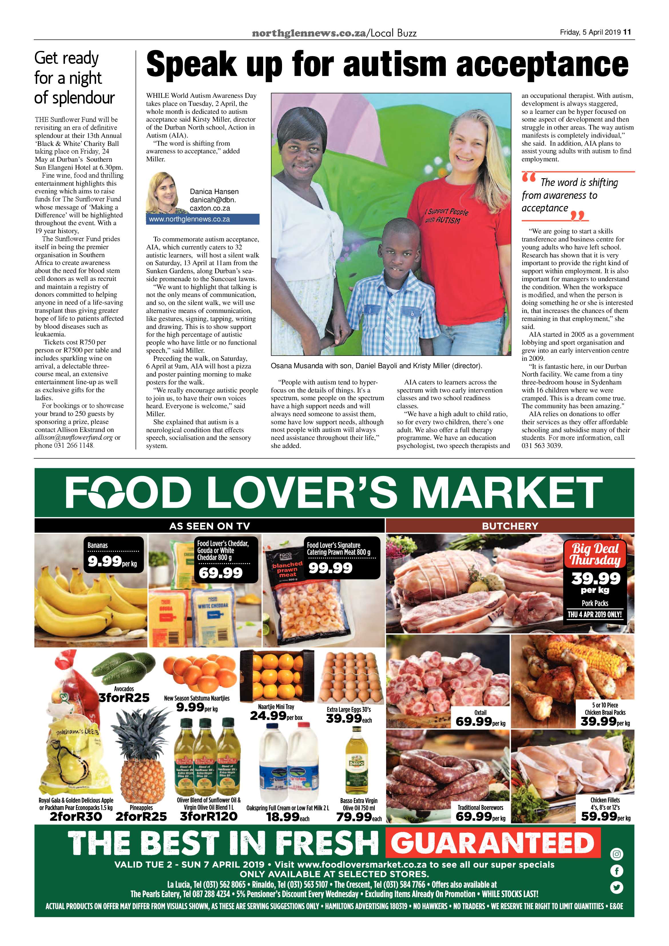 Northglen News 5 April 2019 page 11