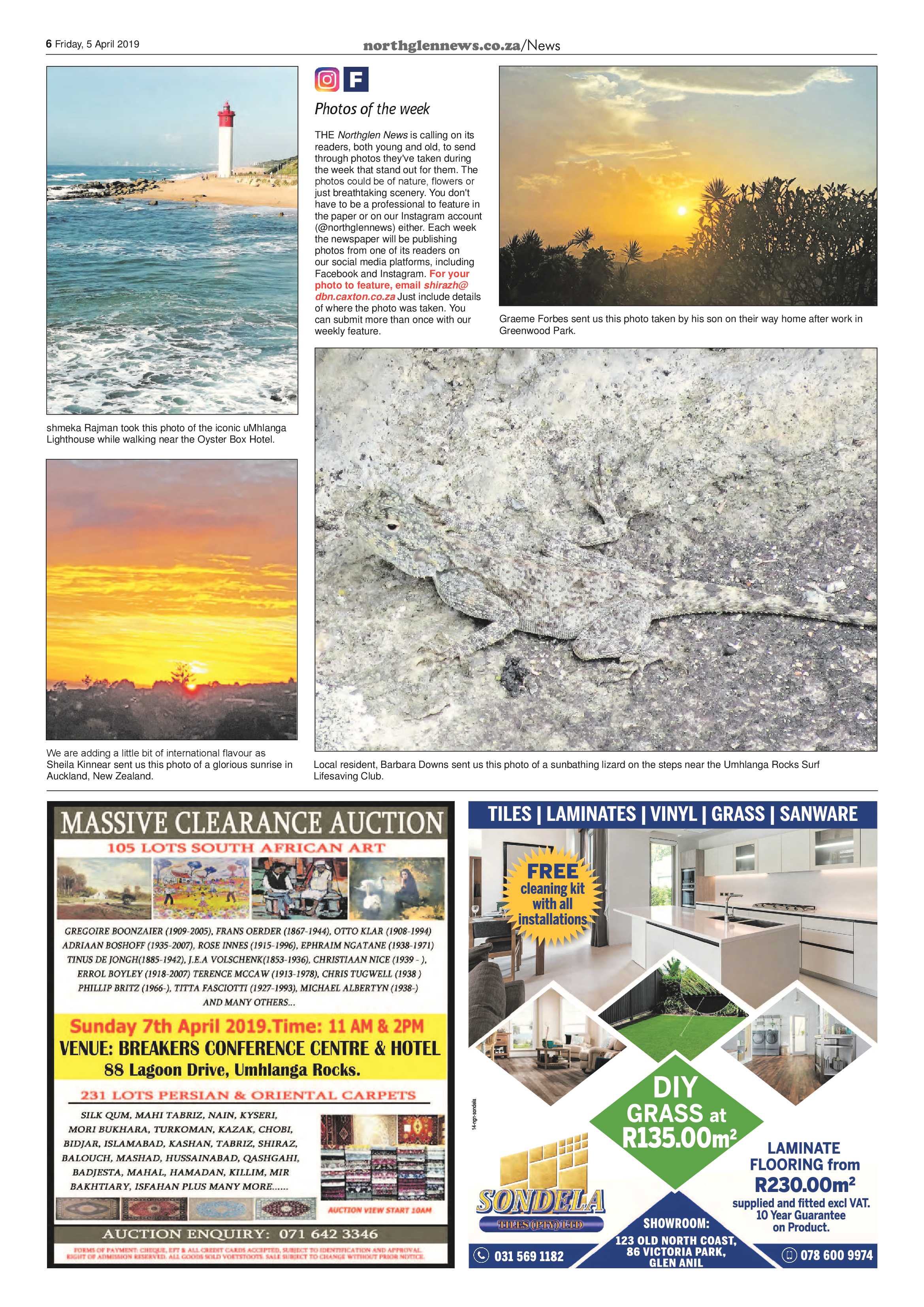 Northglen News 5 April 2019 page 6