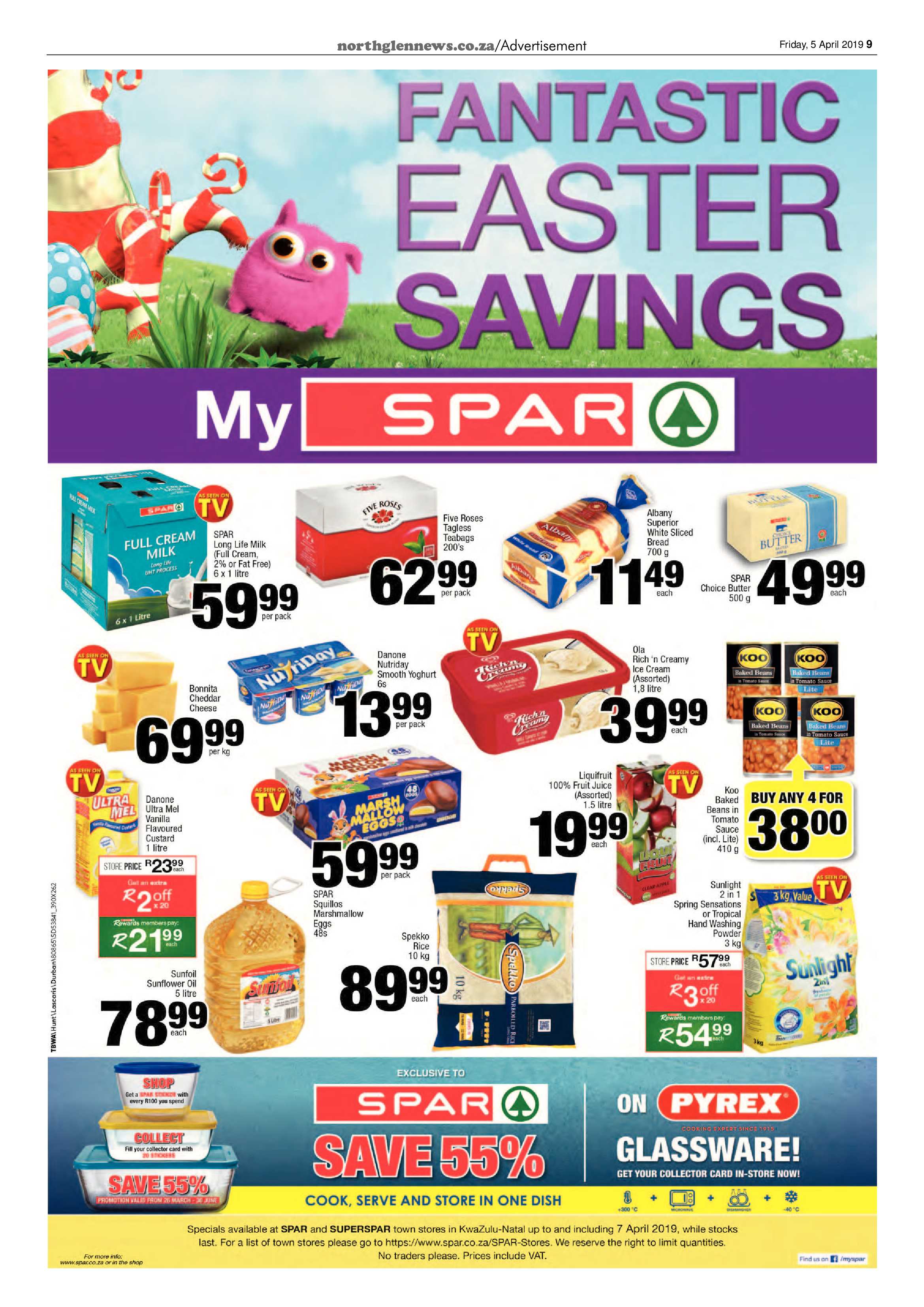 Northglen News 5 April 2019 page 9