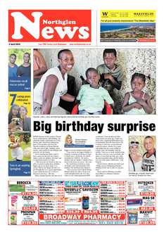 Northglen News 5 April 2019